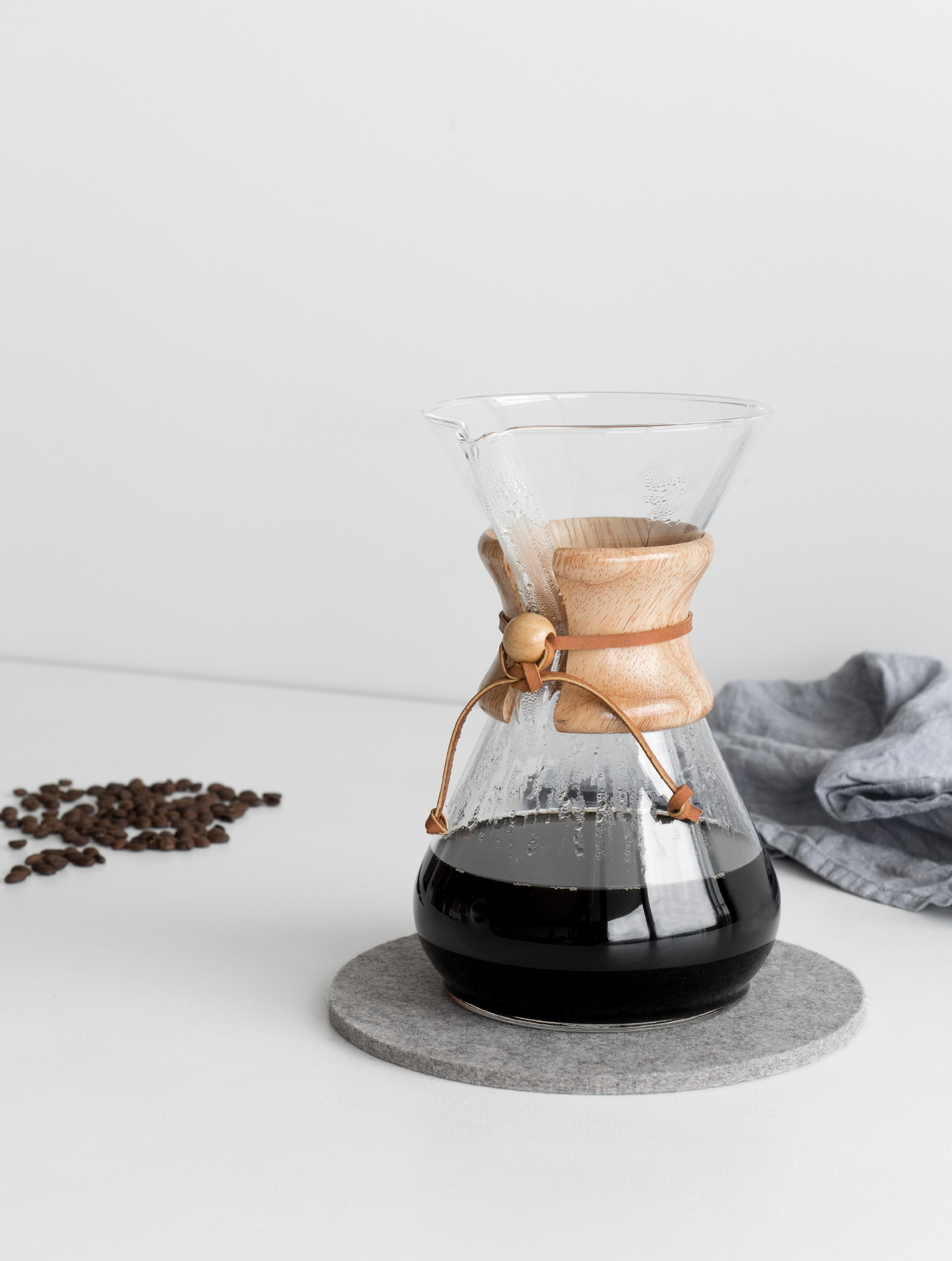 Guide To Pour Over Coffee — Softer Volumes