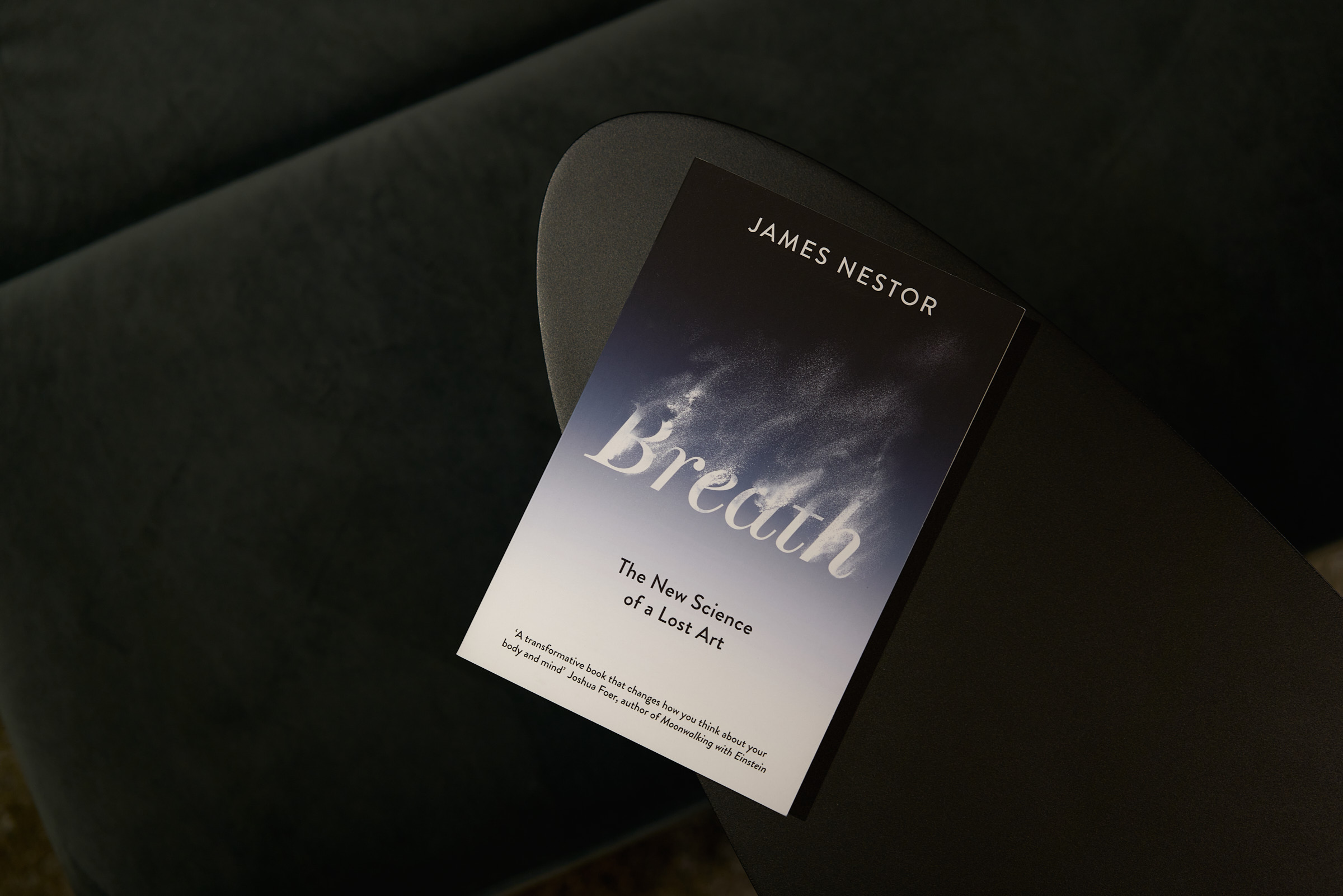 Breath by James Nestor - Penguin Books Australia