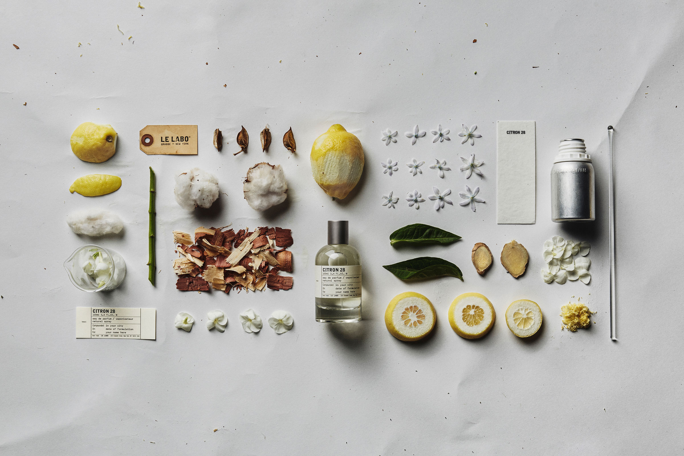 Le Labo City Exclusives - Citron 28