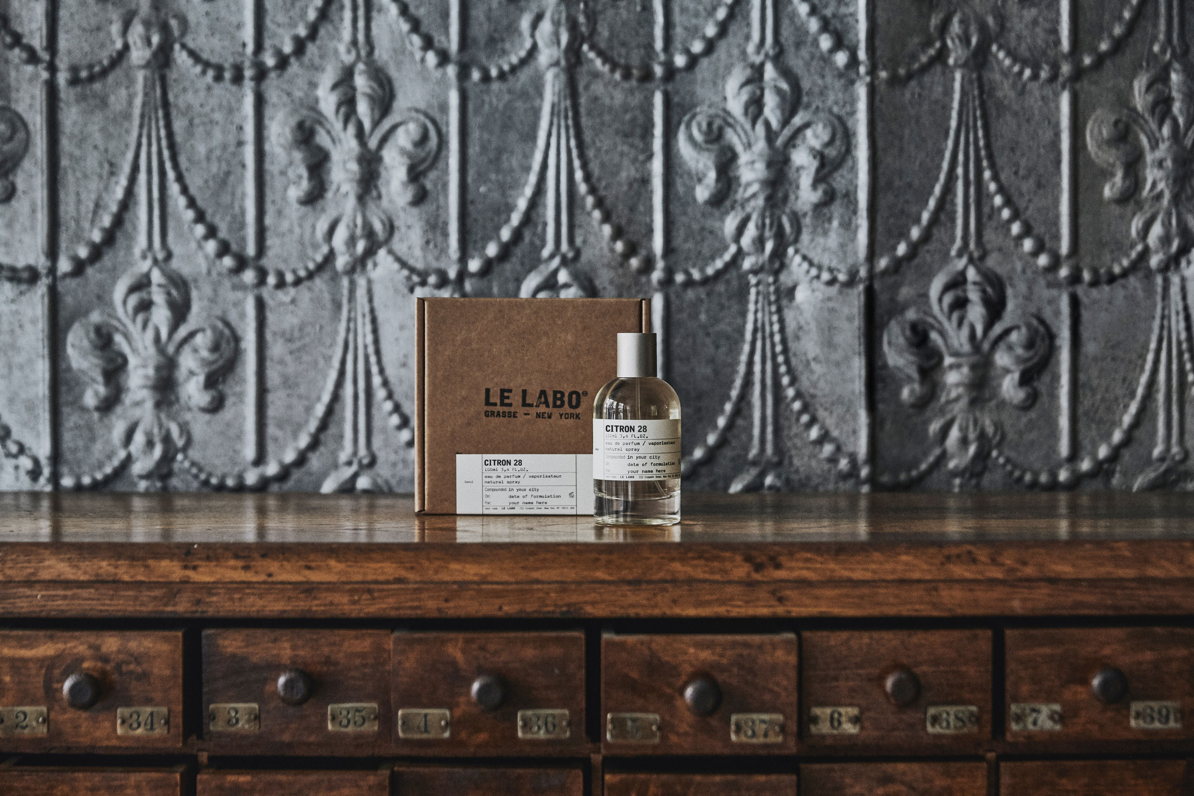Le Labo City Exclusives - Citron 28