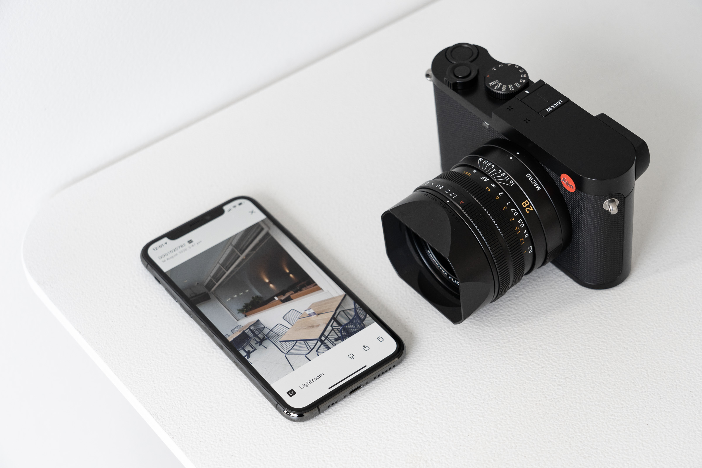 Leica Q2 Review | Premium design, beautiful image quality - HEY GENTS - Leica Fotos App Review