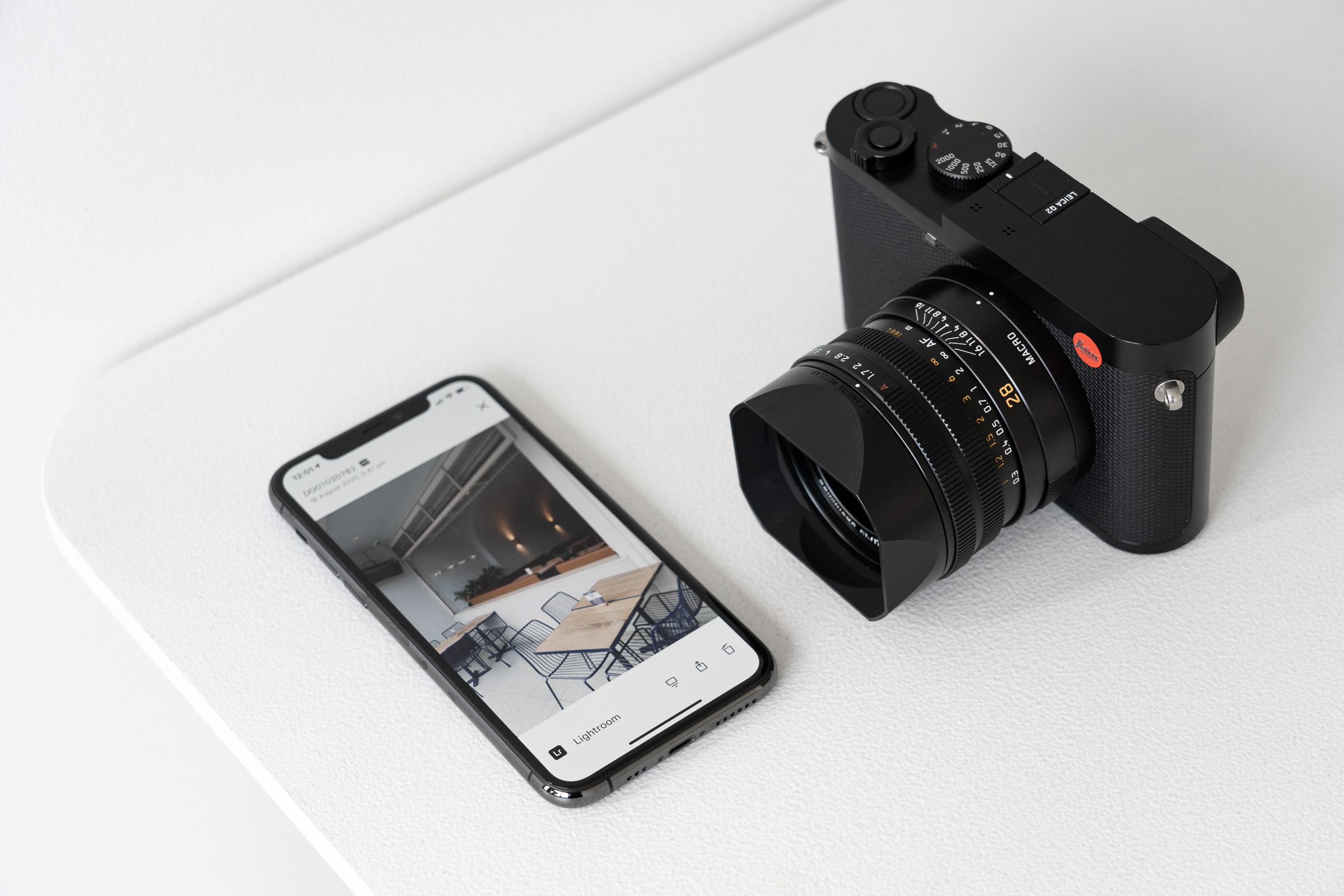 q2 review leica