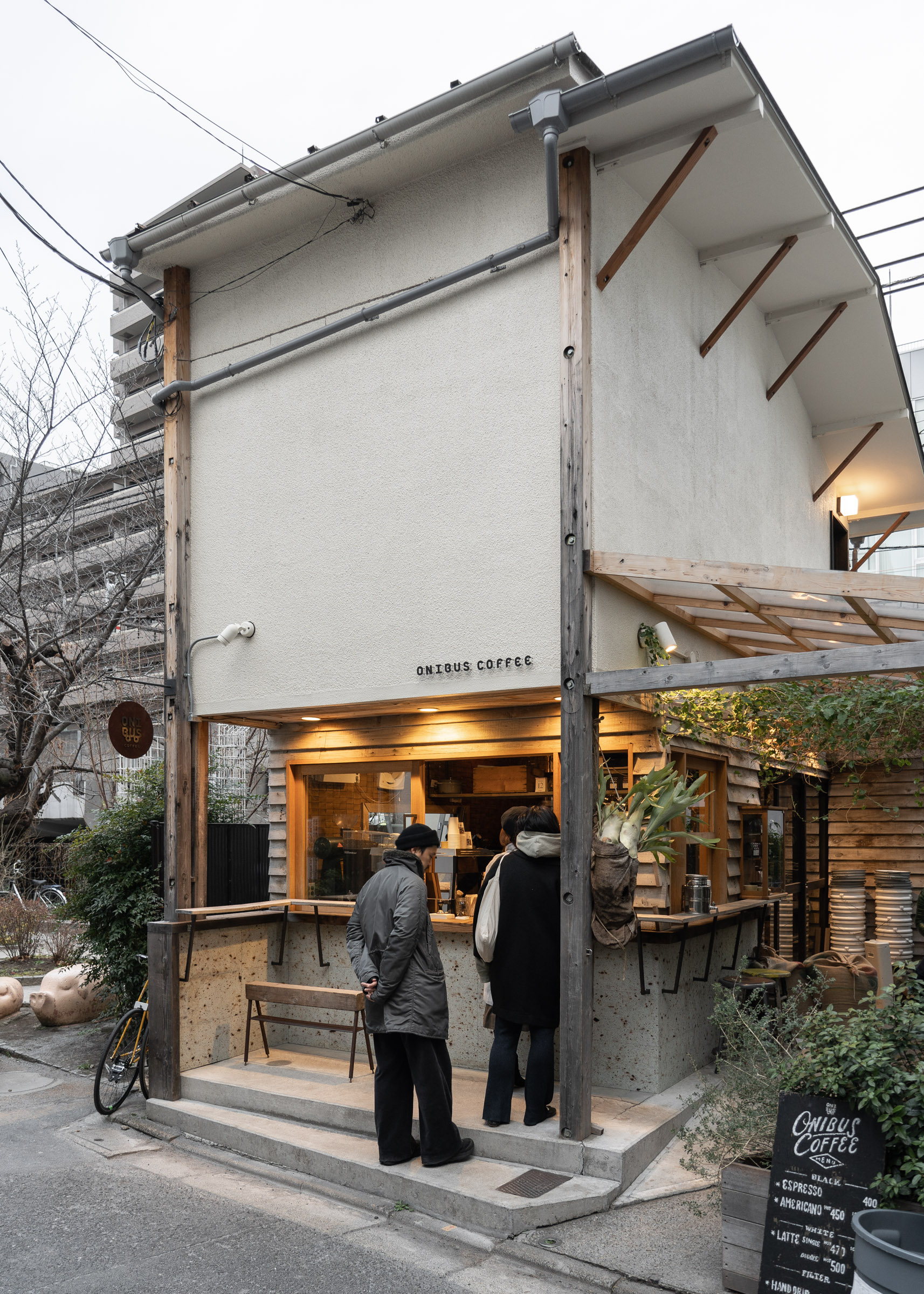 Tokyo cafes shop