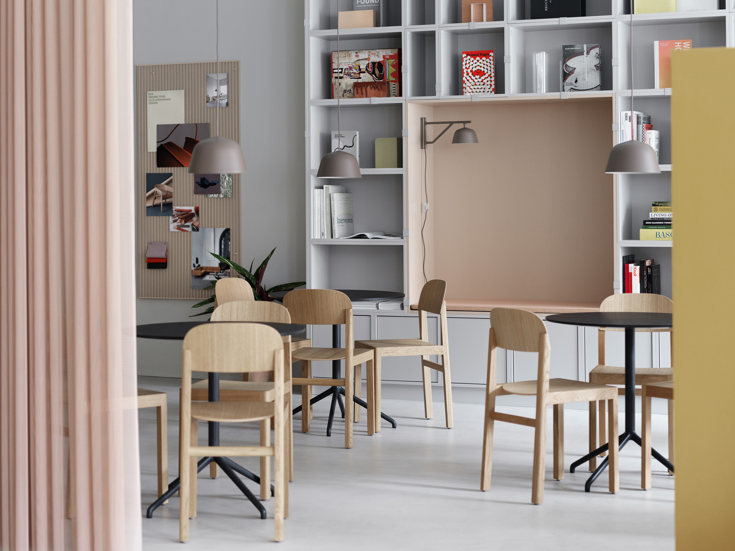 Muuto HQ Copenhagen — Interview: Muuto — Scandinavian Design Furniture and Homewares - Softer Volumes