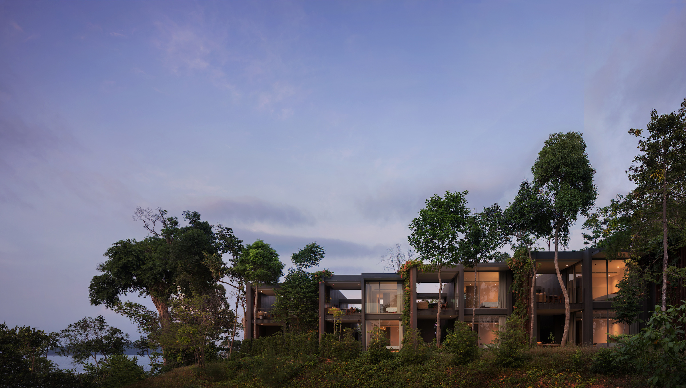 Koh Russey Villas & Resort — Modern Luxury Design Hotel Island Resort Cambodia 1