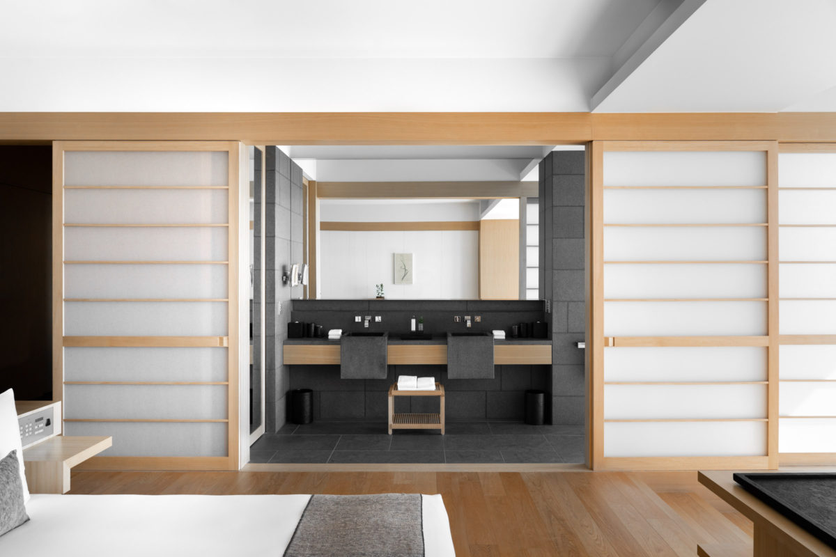 View of Innovative Ways to Blend Industrial Chic with Luxury Home Design