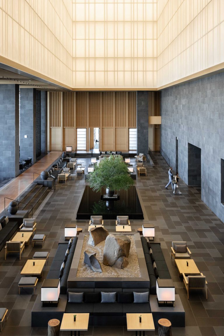 Aman Tokyo | A Luxurious Urban Retreat in Tokyo, Japan