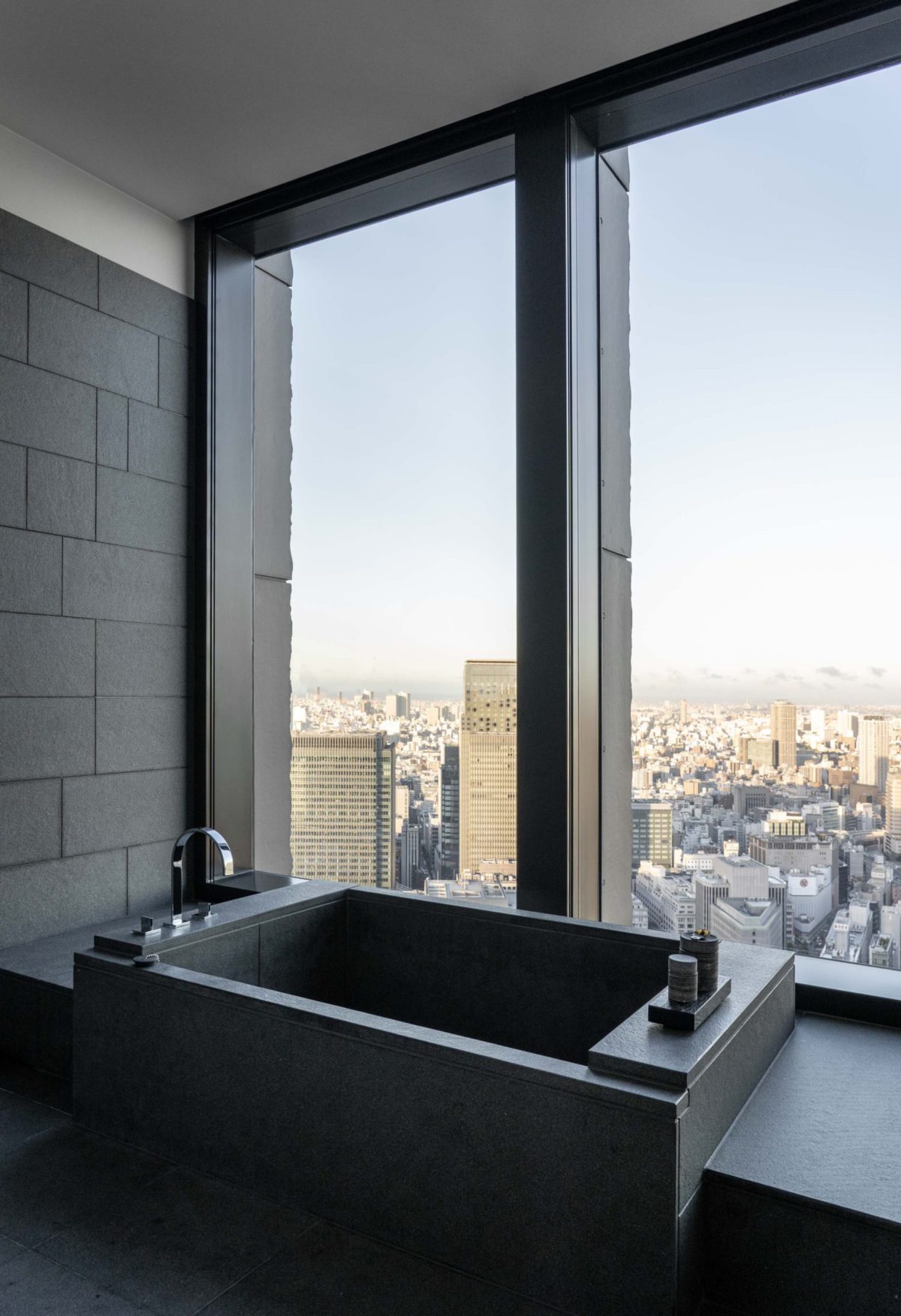 Image showcasing Aman Tokyo | A Luxurious Urban Retreat in Tokyo, Japan