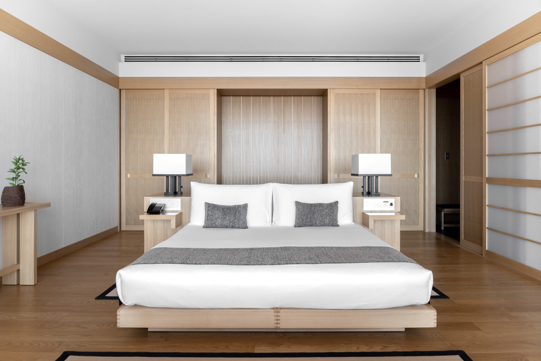 A closer look at Luxurious Urban Retreat Package