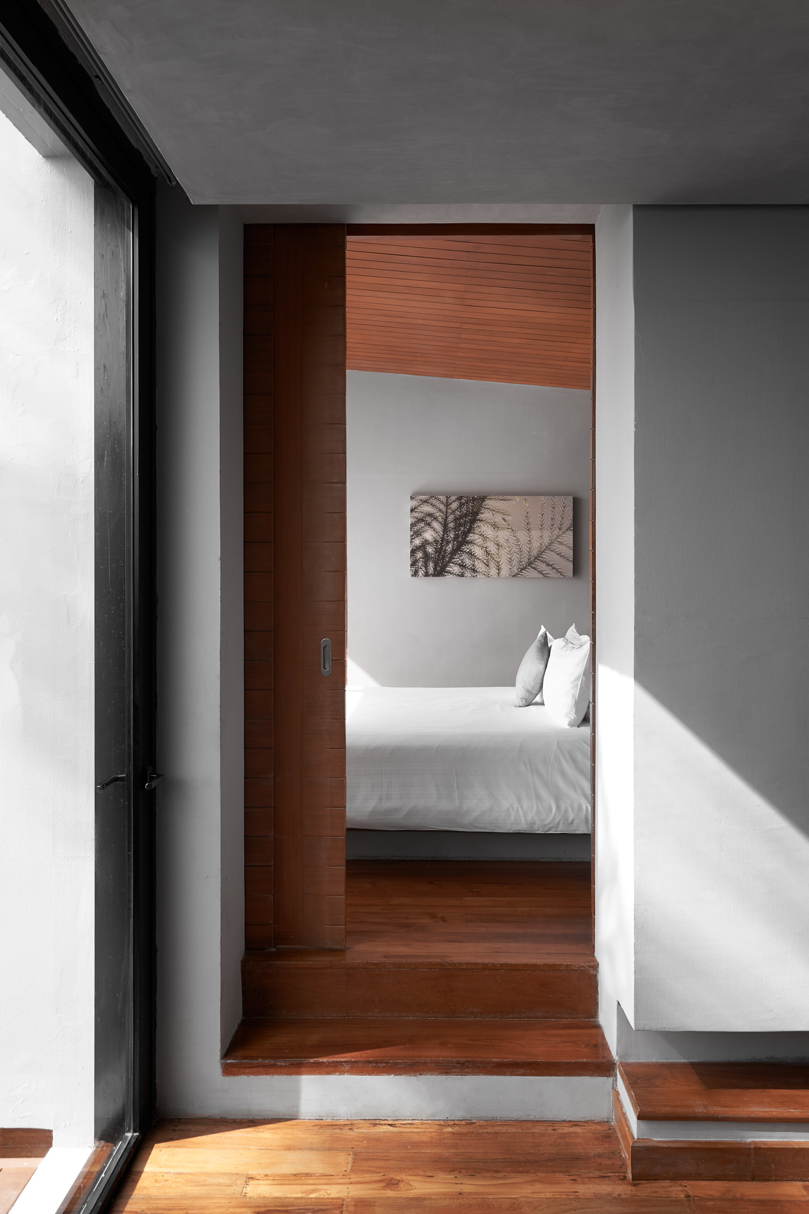 Casa de La Flora Khao Lak — Modern Luxury Minimalist Resort Design Hotel — Softer Volumes 