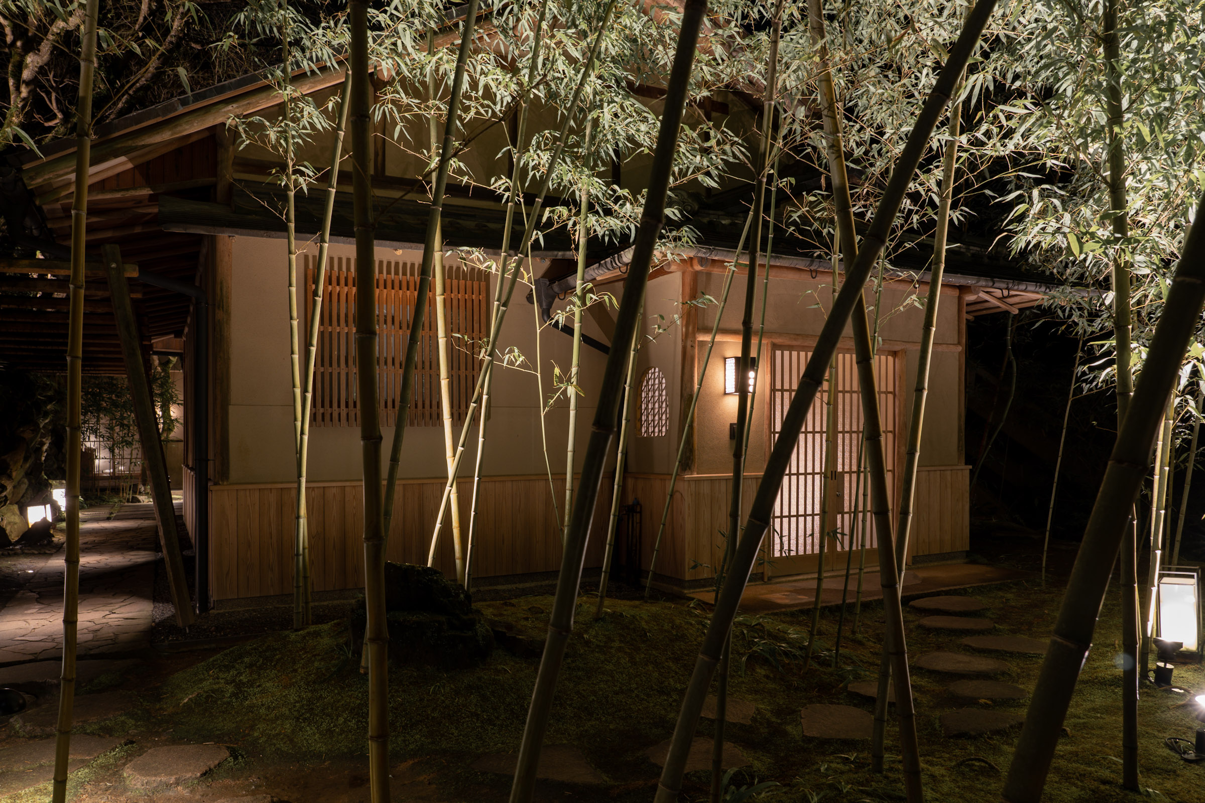 Hoshinoya Kyoto — Modern Luxury Design Hotel Resort Kyoto Arashiyama — Softer Volumes