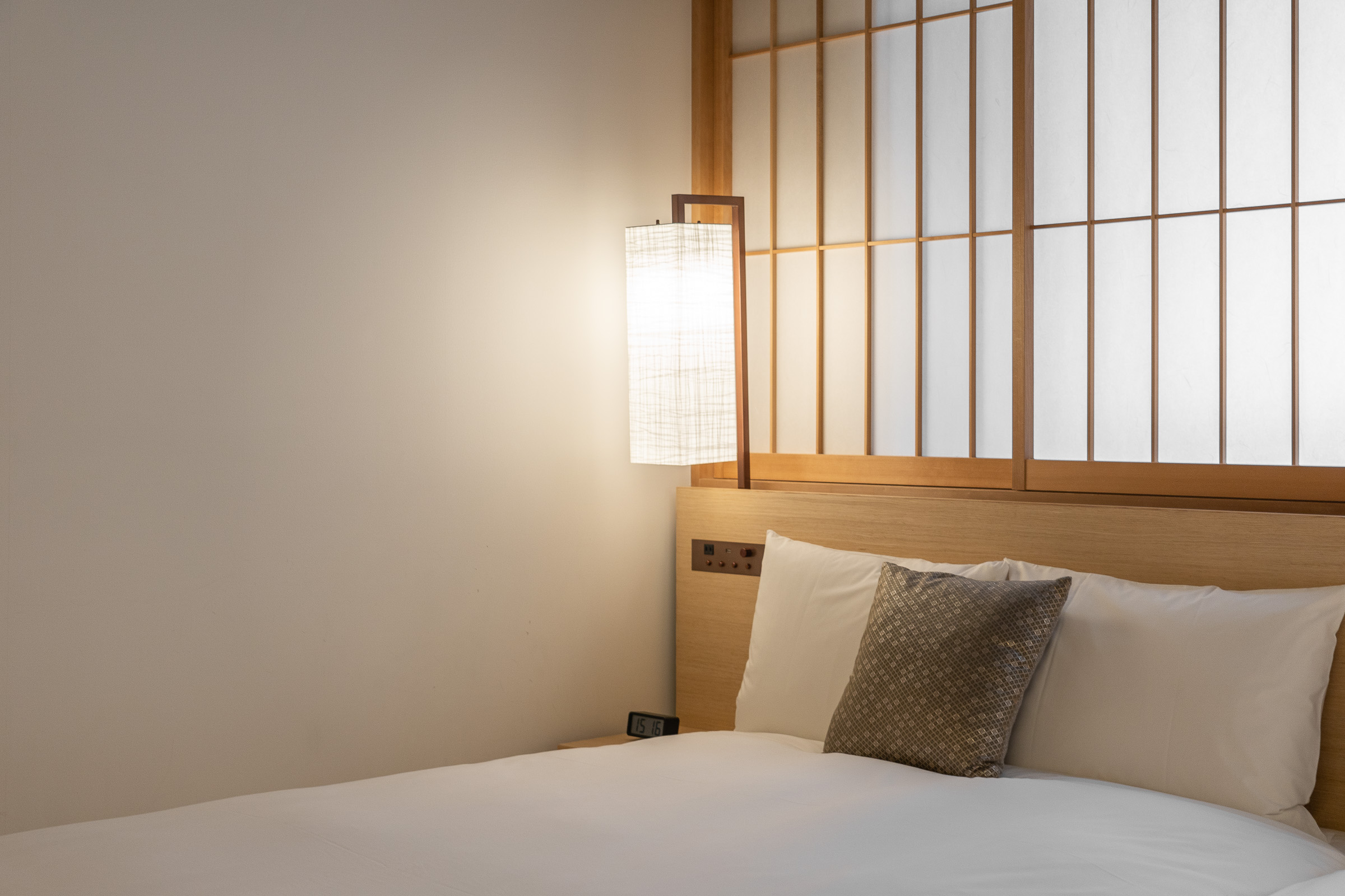 Hotel Kanra Kyoto Review — Modern Design Hotel Kyoto Japan — Softer Volumes