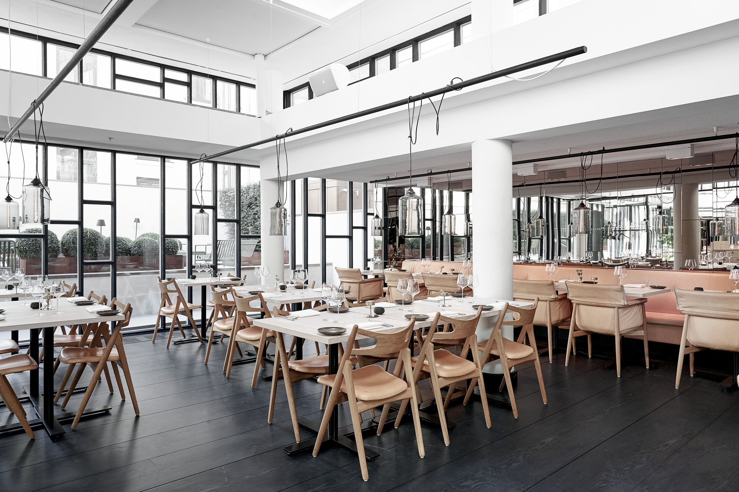 Nobis Hotel Copenhagen Review — Modern Design Hotel — Softer Volumes