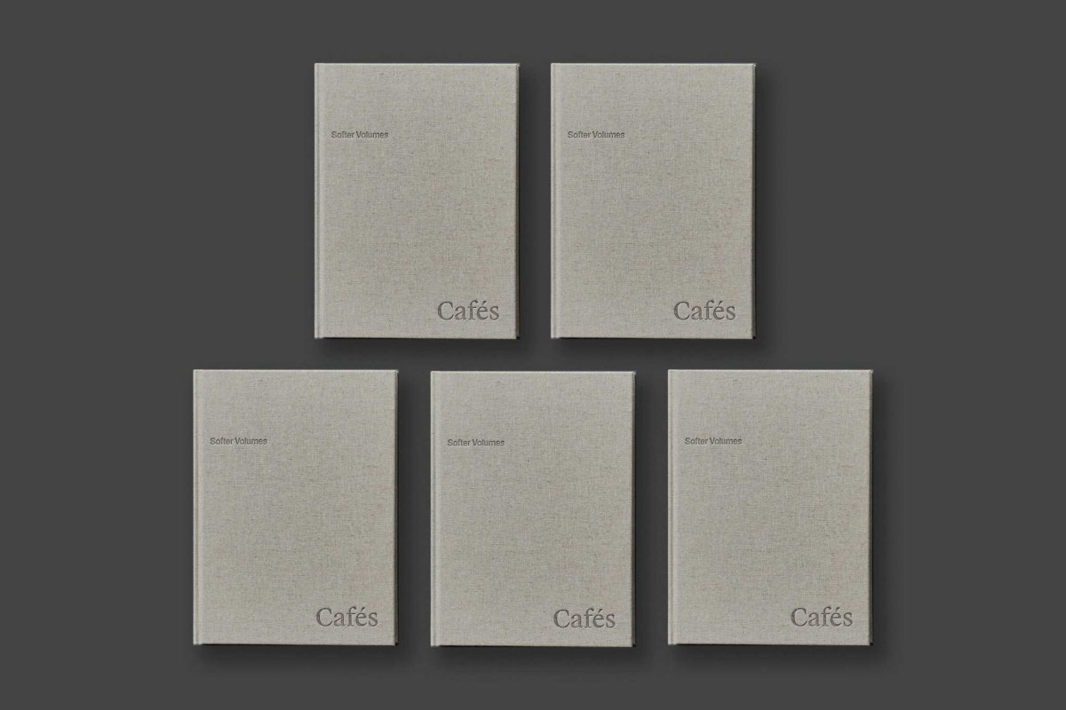 Softer Volumes: Cafés — Wholesale Bundle (5 Copies) | Softer Volumes