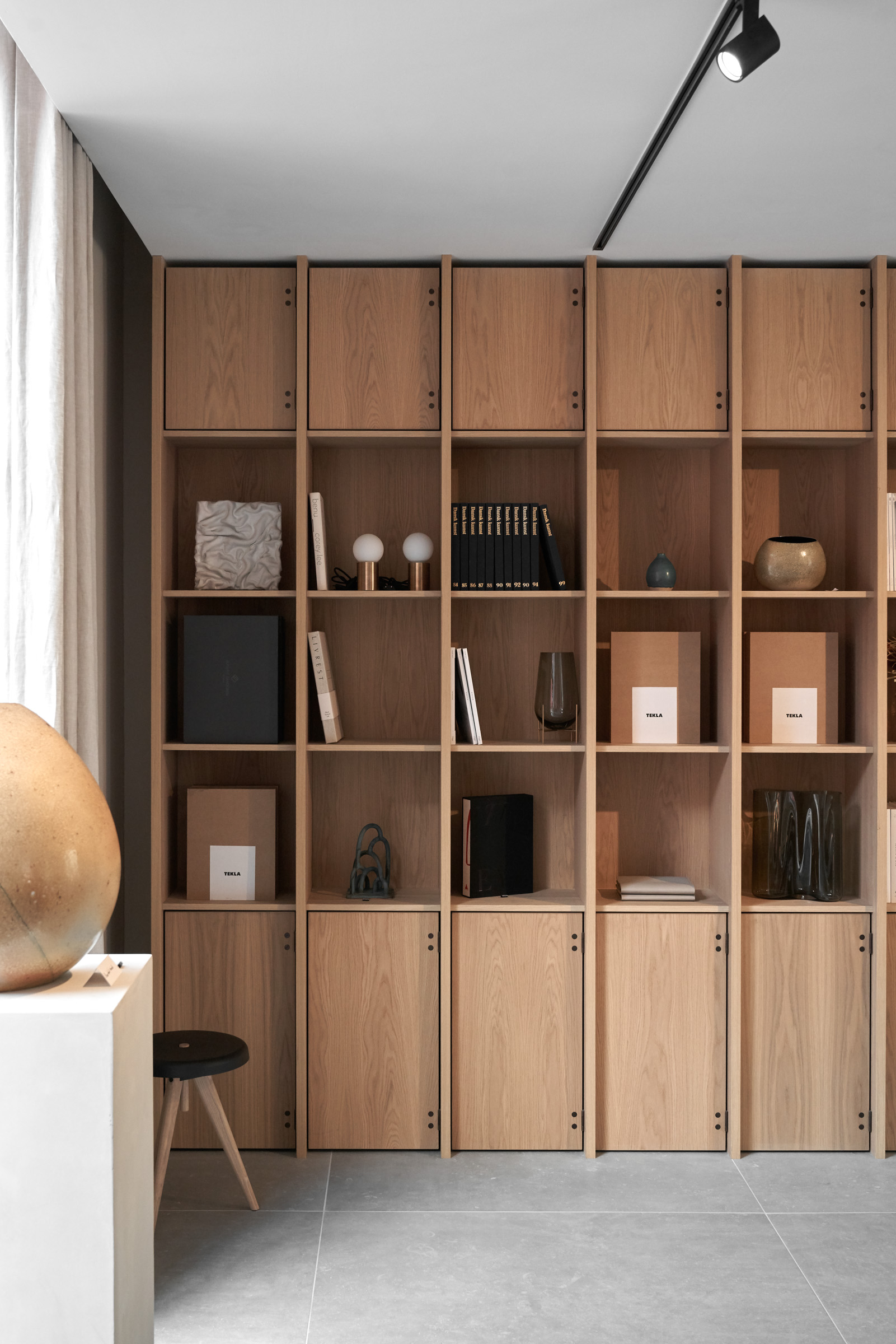 The Audo — Boutique Design Hotel in Copenhagen — Softer Volumes