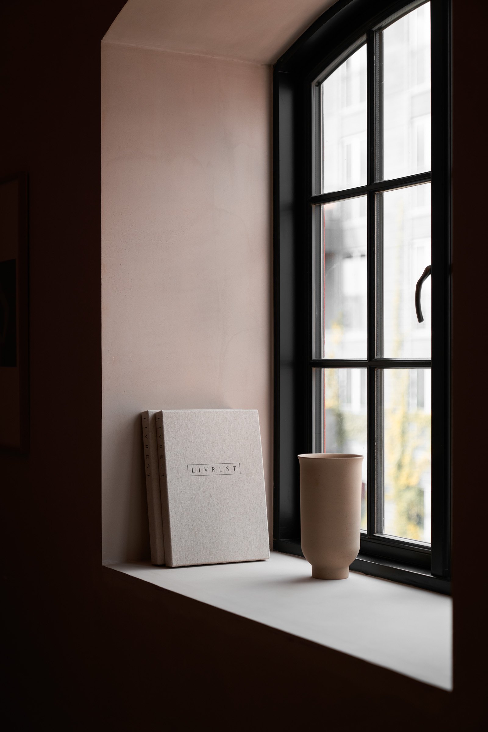 The Audo — Boutique Design Hotel in Copenhagen — Softer Volumes