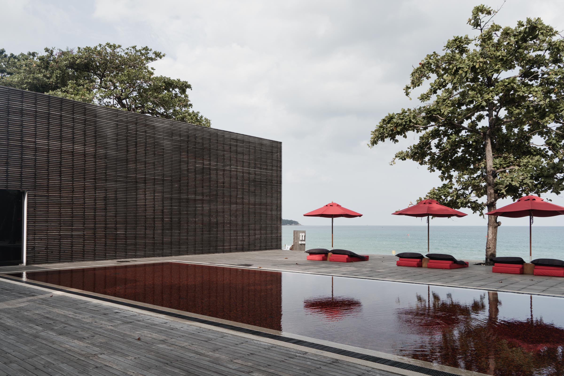 The Library Koh Samui Review — Modern Design Hotel Luxury Resort — Koh Samui Thailand