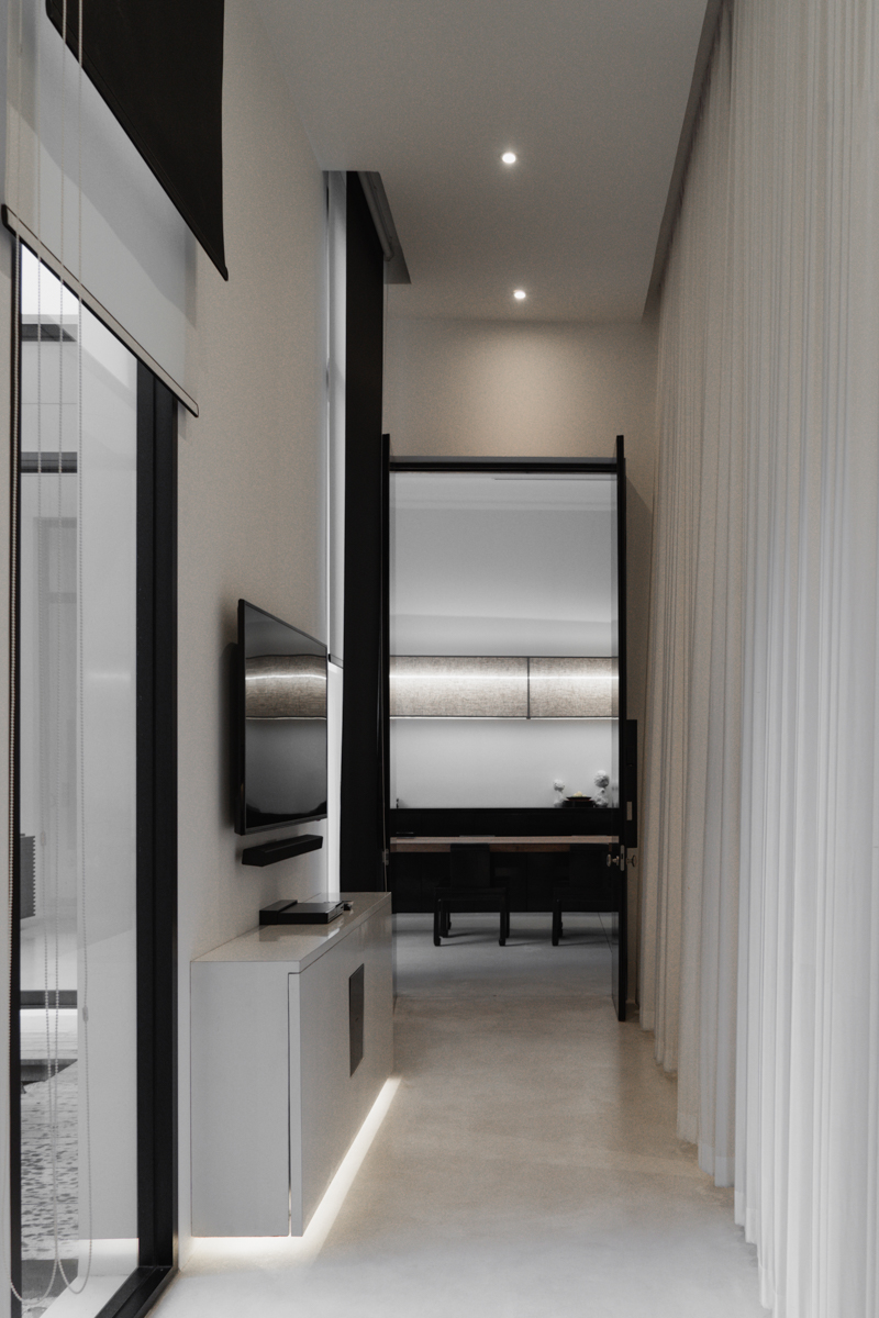 The Library Koh Samui Review — Modern Design Hotel Luxury Resort — Koh Samui Thailand