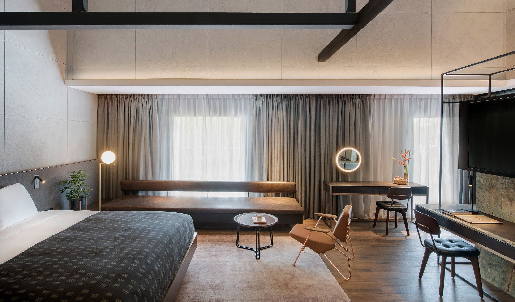 The Warehouse Hotel Singapore — Modern Design Luxury Hotel 