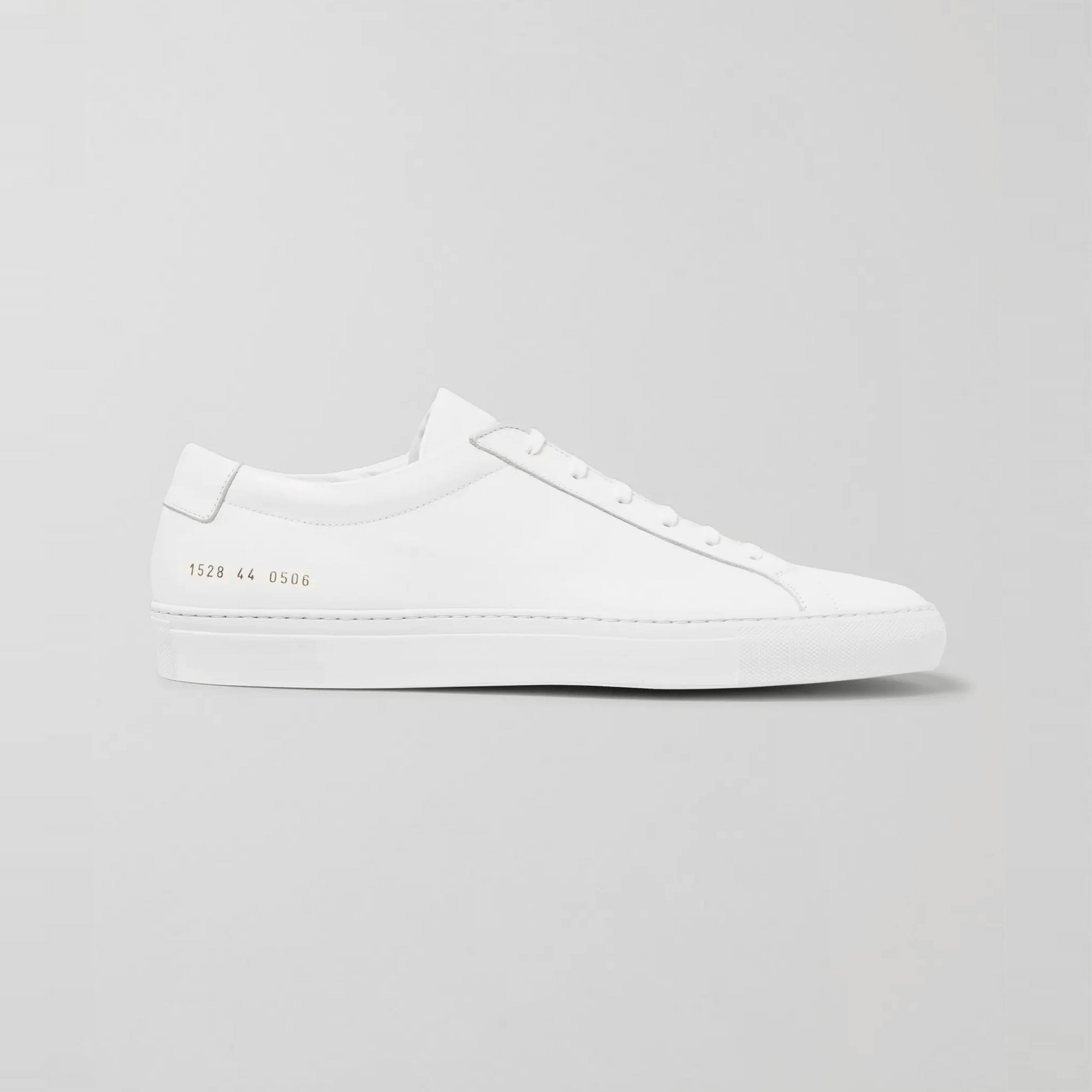 Common Projects Original Achilles | Softer Volumes