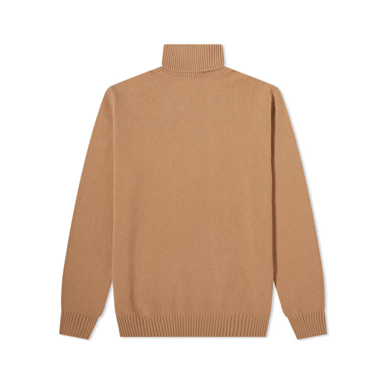 A.P.C. Enzo Roll Neck Knit