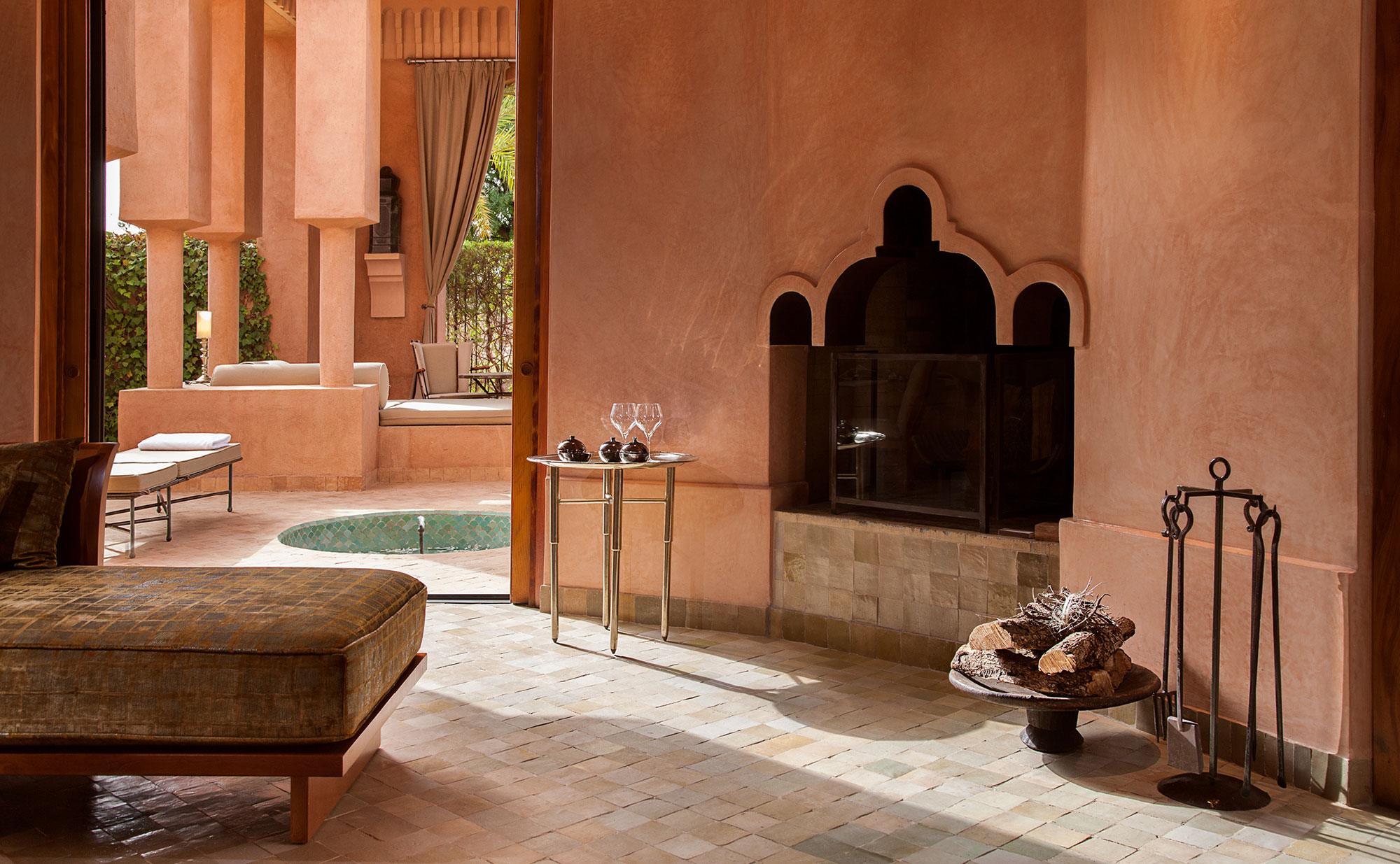 Amanjena - Luxury Hotel with Private Pavilions Marrakesh
