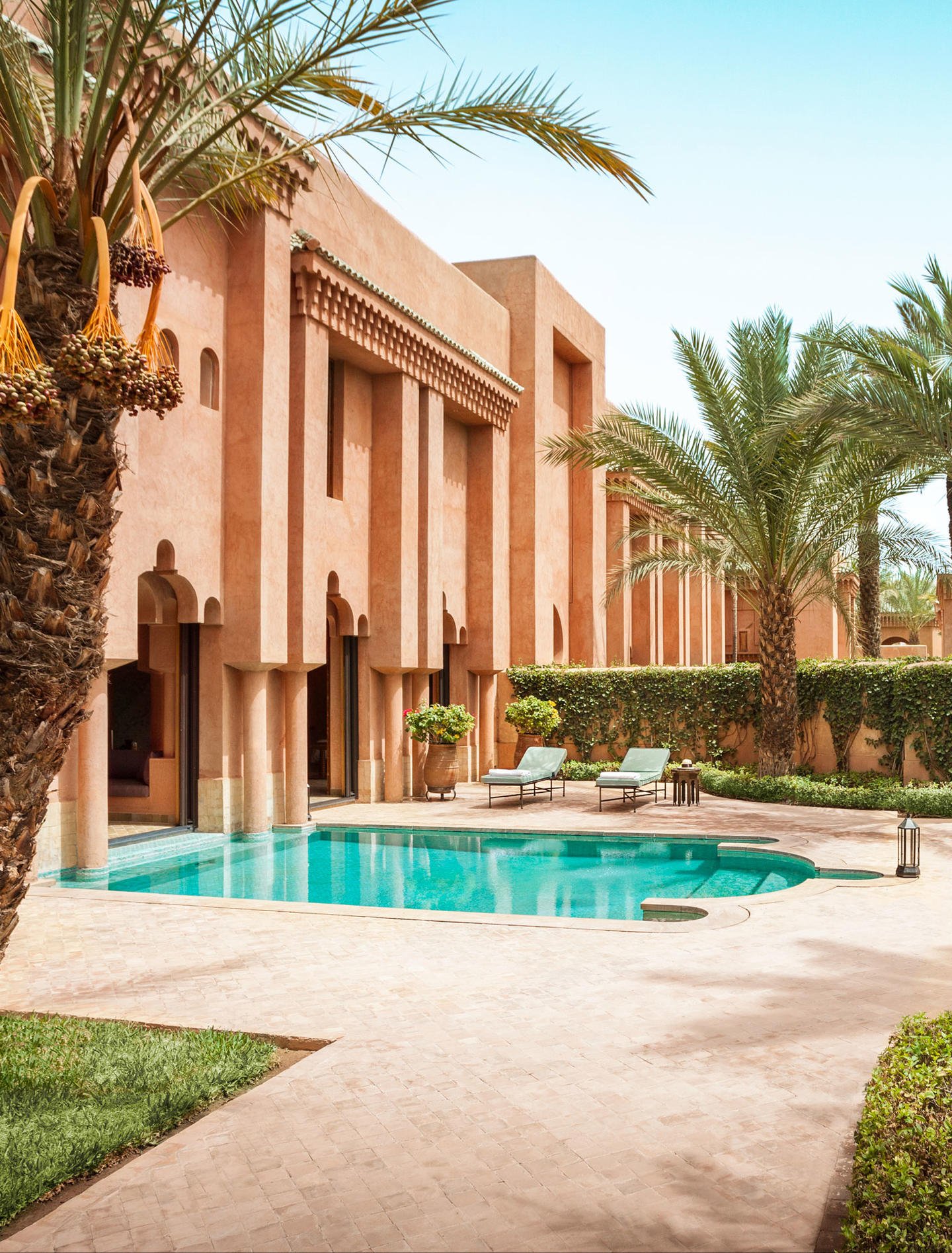 Amanjena - Luxury Hotel with Private Pavilions Marrakesh