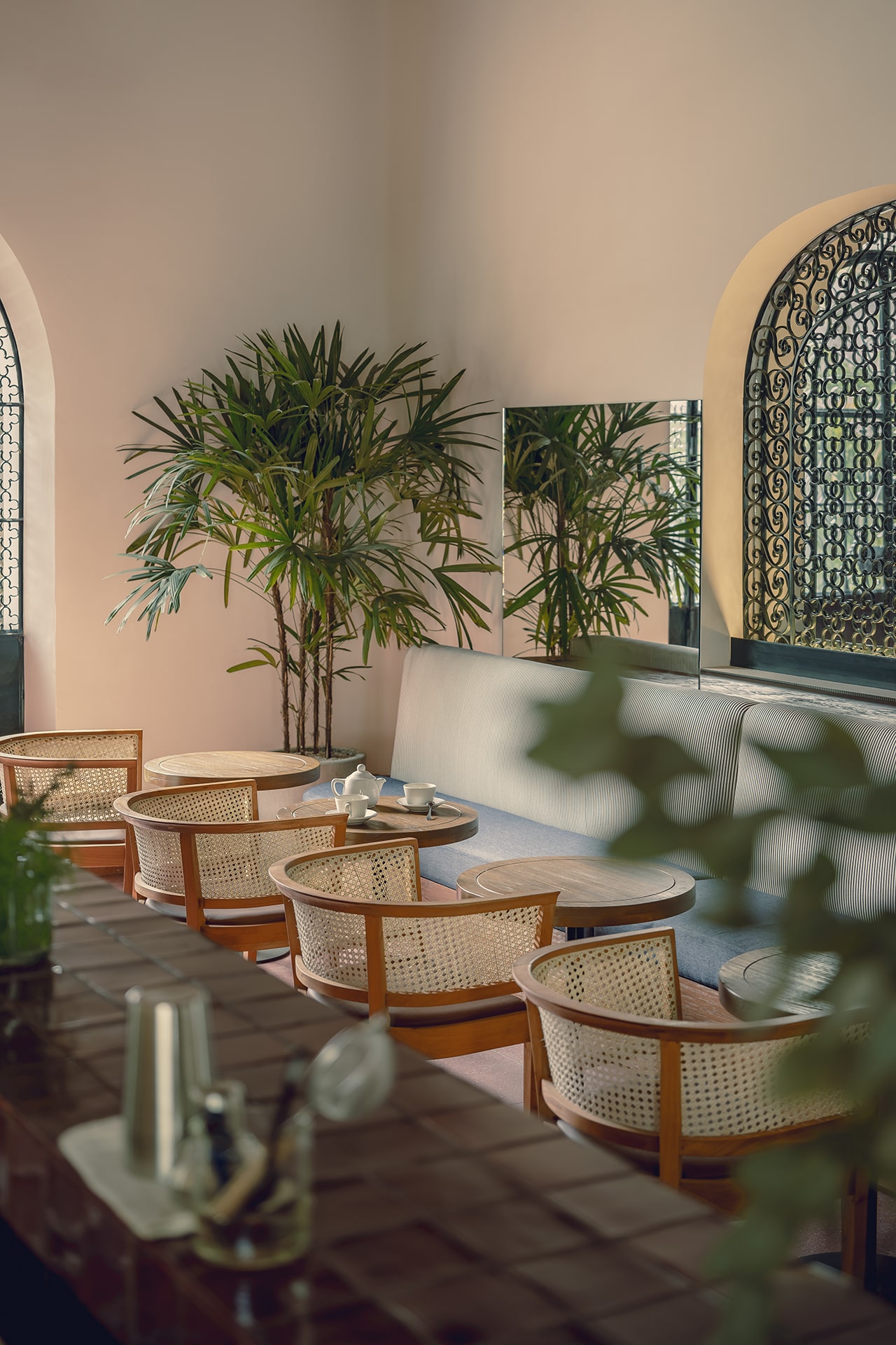 Baja Club - Contemporary hotel in a restored colonial-style building La Paz, Mexico