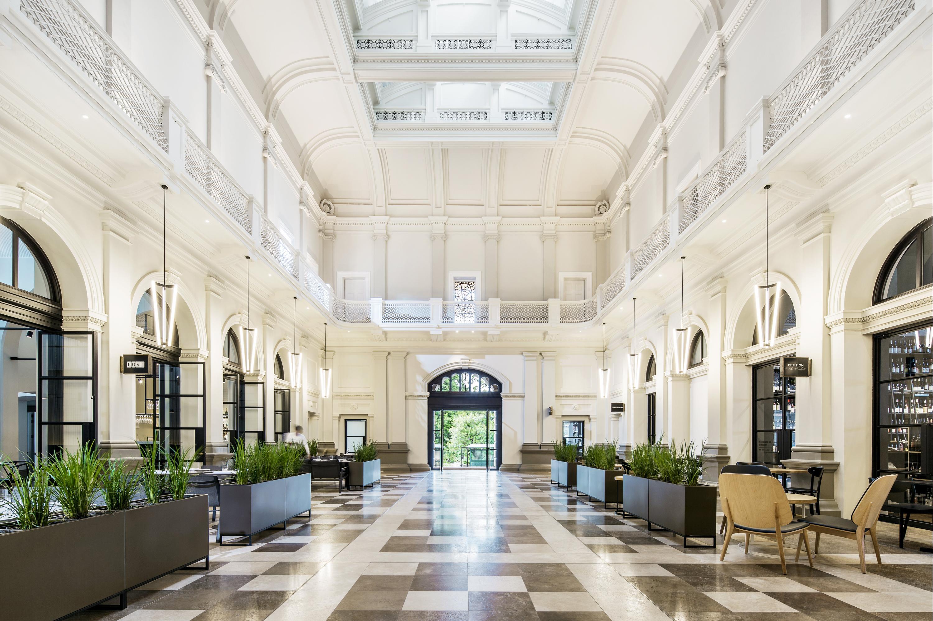 COMO The Treasury - Contemporary luxury hotel Perth Australia