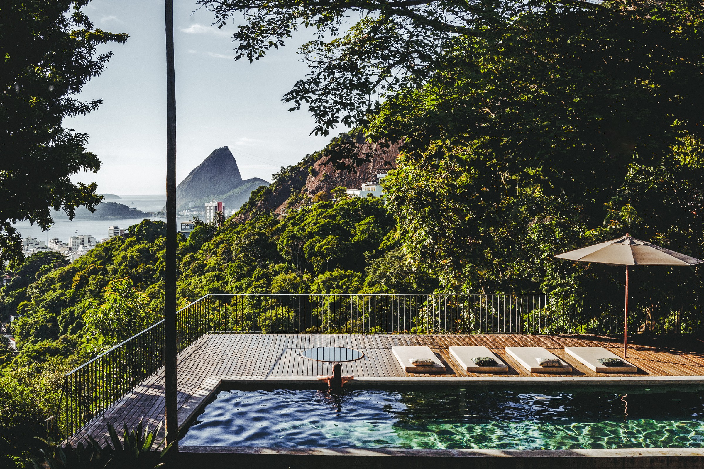 Chez Georges - Modern Brazilian Design Hotel Rio de Janeiro