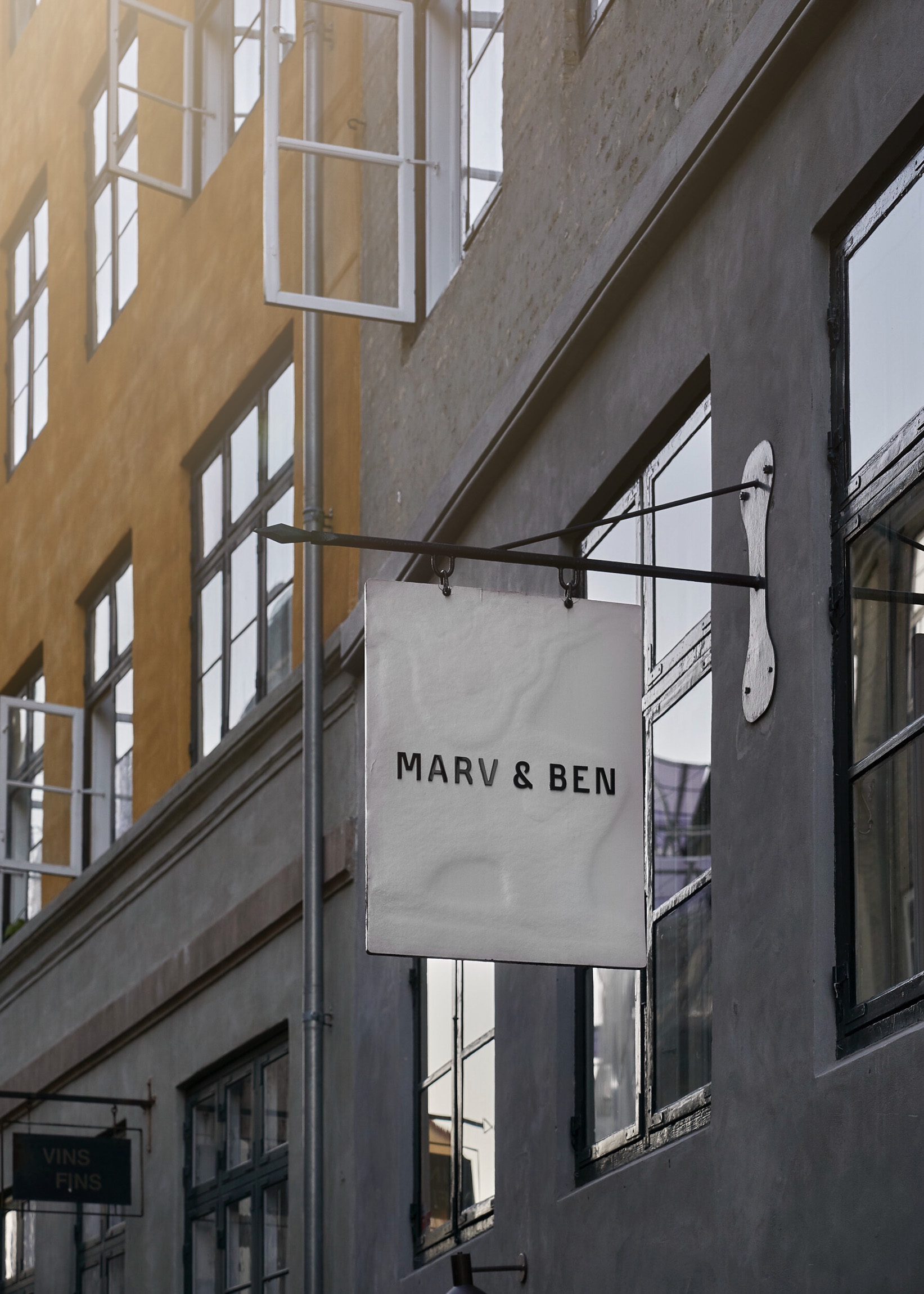 Marv & Ben - Best Restaurants Copenhagen 