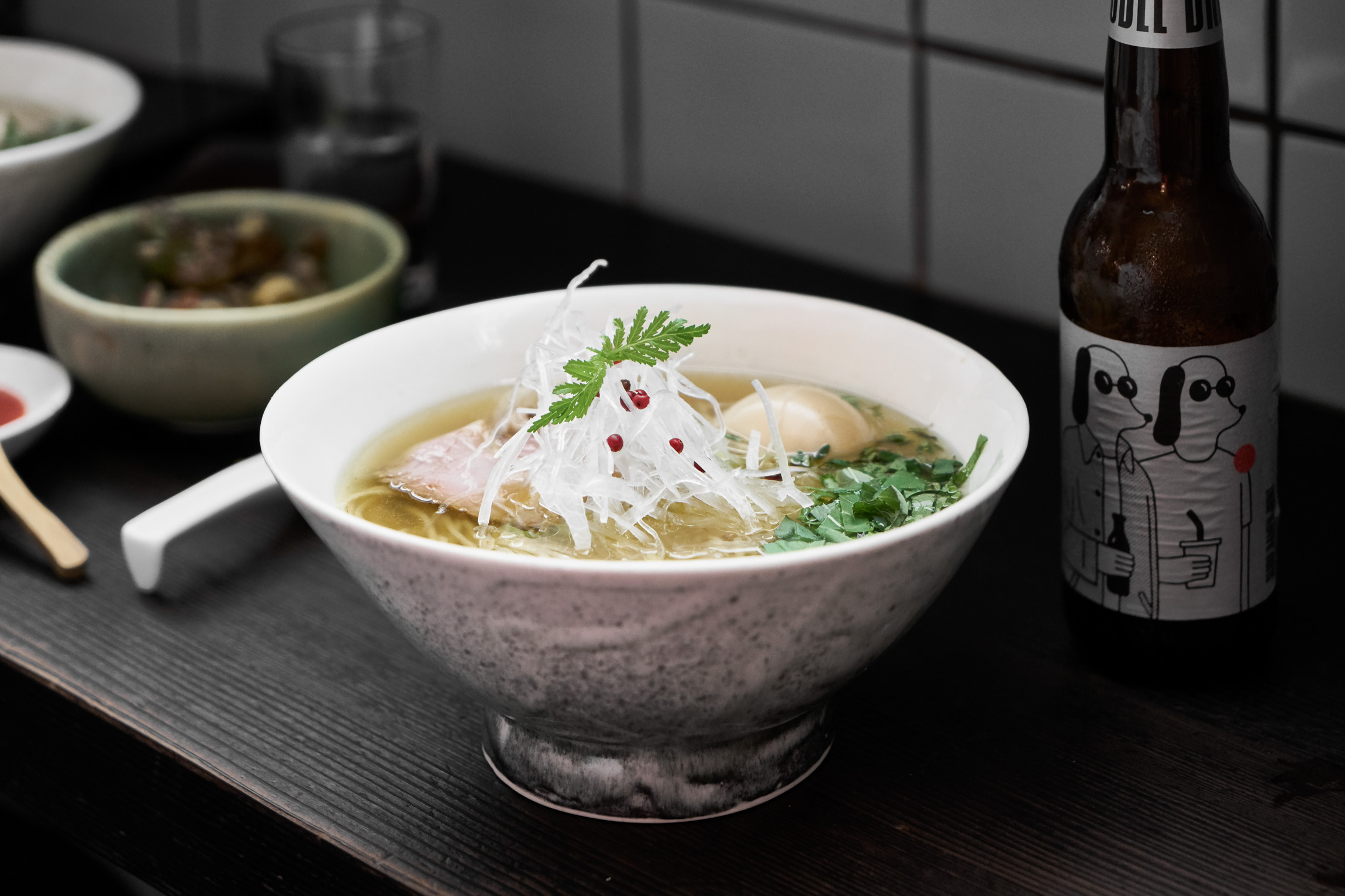 Slurp Ramen Joint - Copenhagen Restaurant Guide