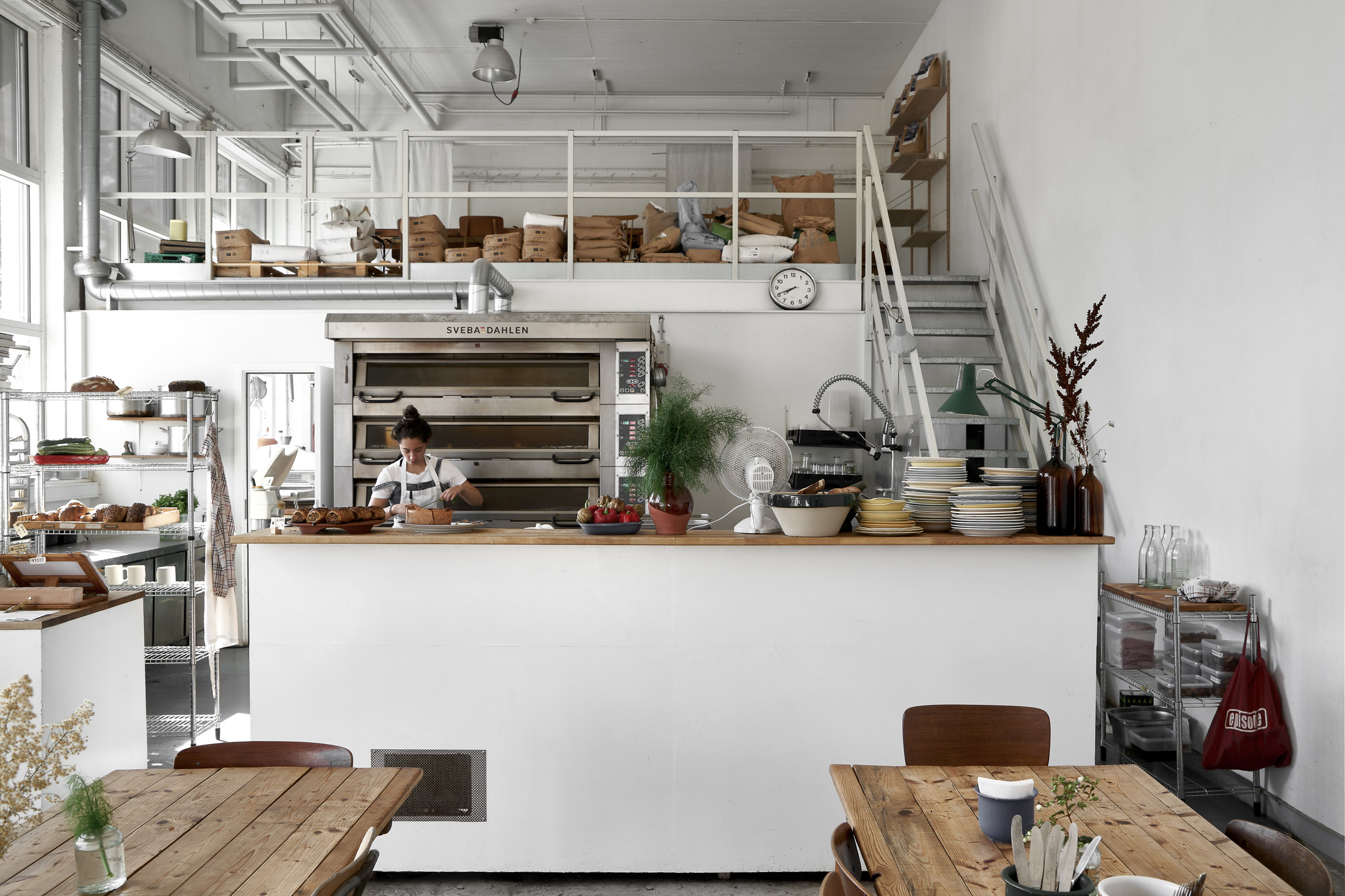 Lille Bakery & Eatery - Copenhagen Travel Guide