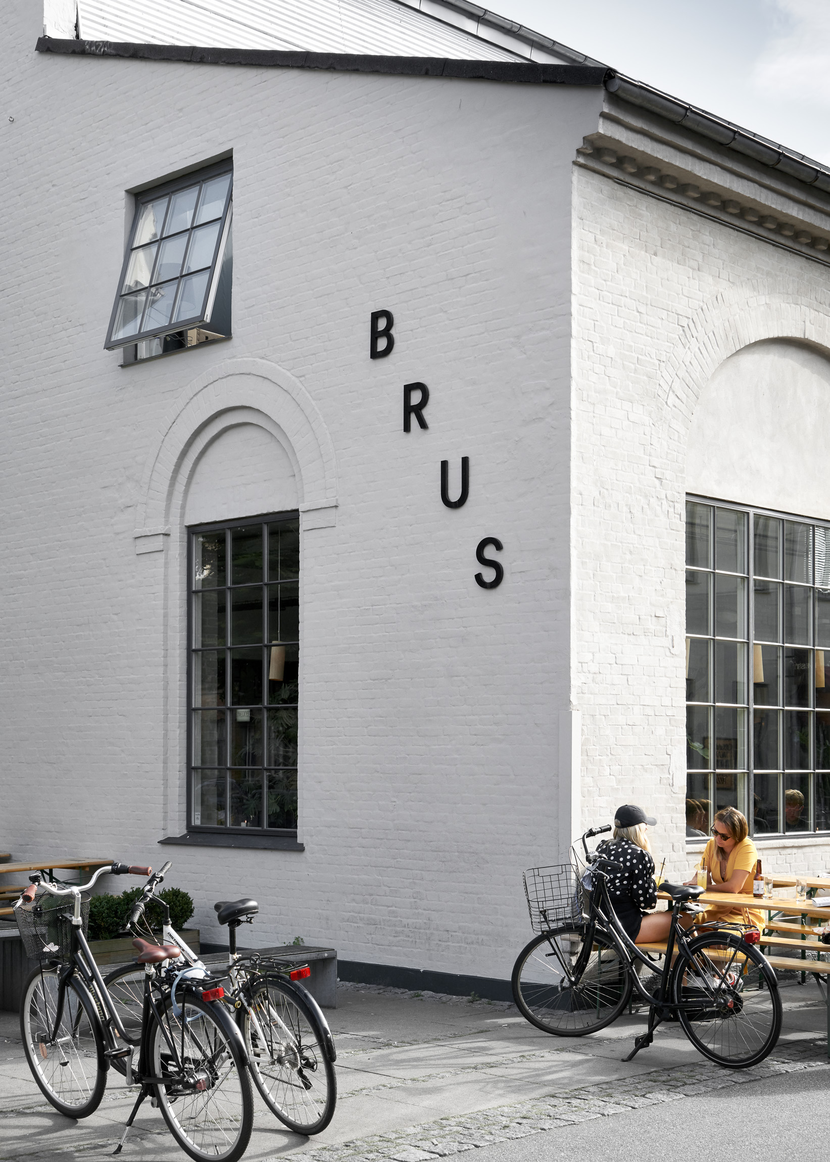 BRUS Brewery Bar Copenhagen