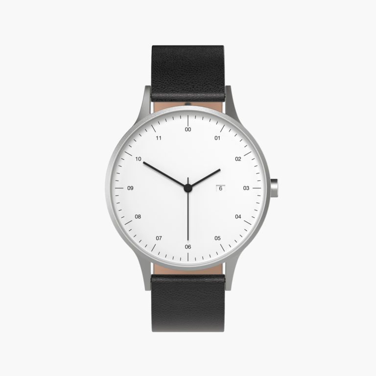 Instrmnt Applied Design (I–AD) Everyday Watch