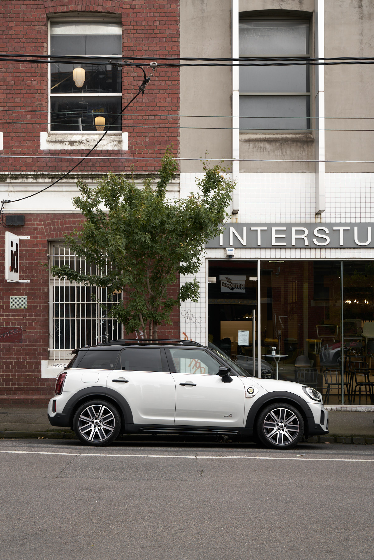 Mini Countryman Hybrid