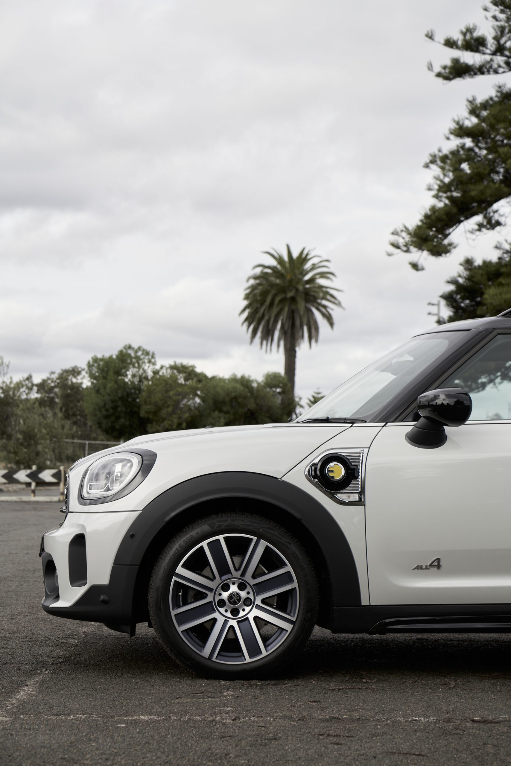 Mini Countryman Hybrid