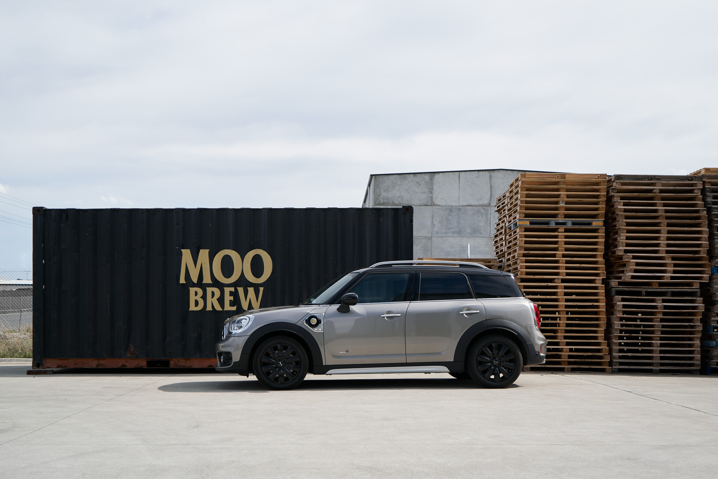 MINI Guide to Tasmania — Moo Brew Brewery 