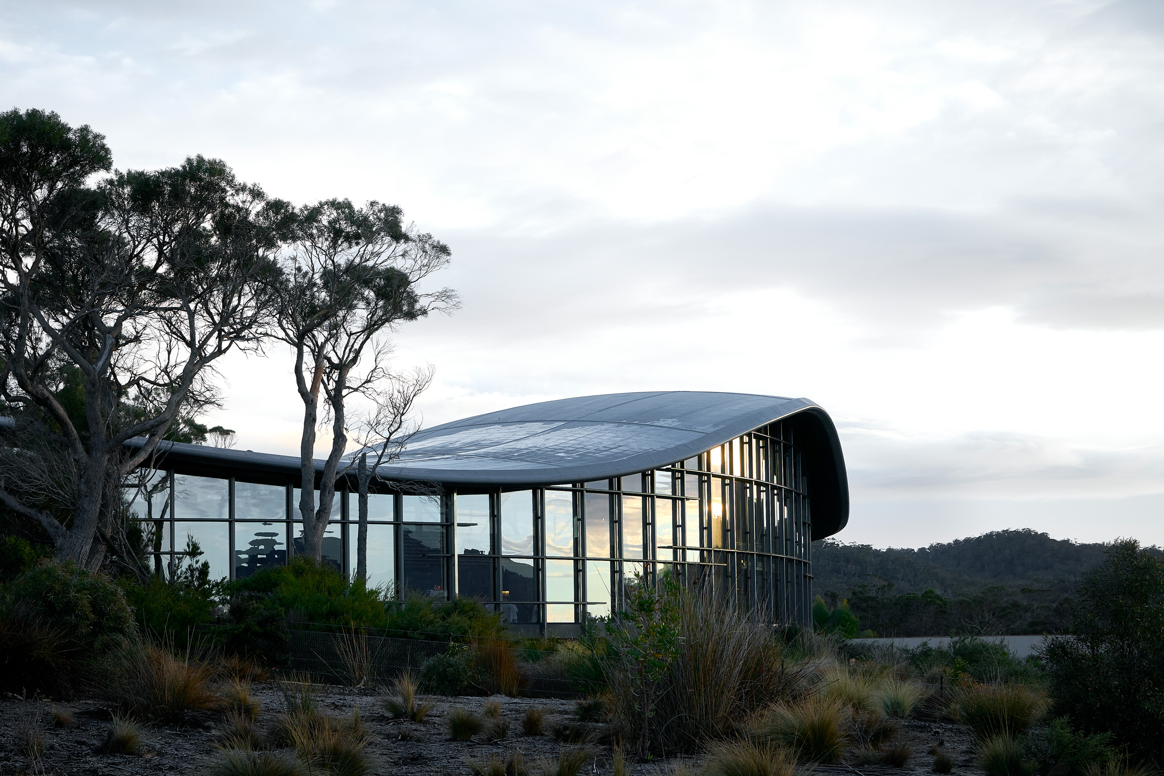 Saffire Freycinet luxury hotel Tasmania