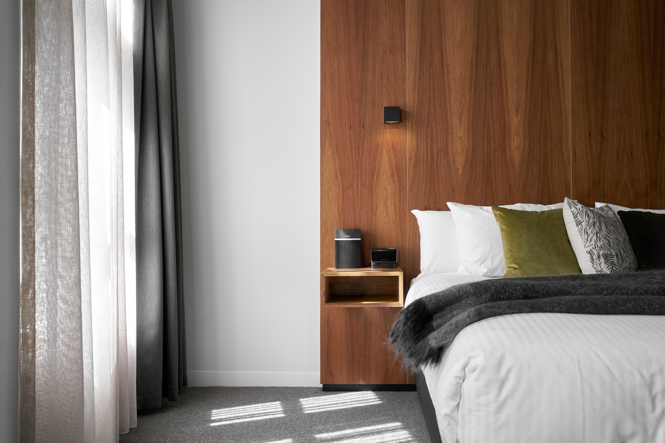 Moss Hotel - design hotel Hobart Tasmania