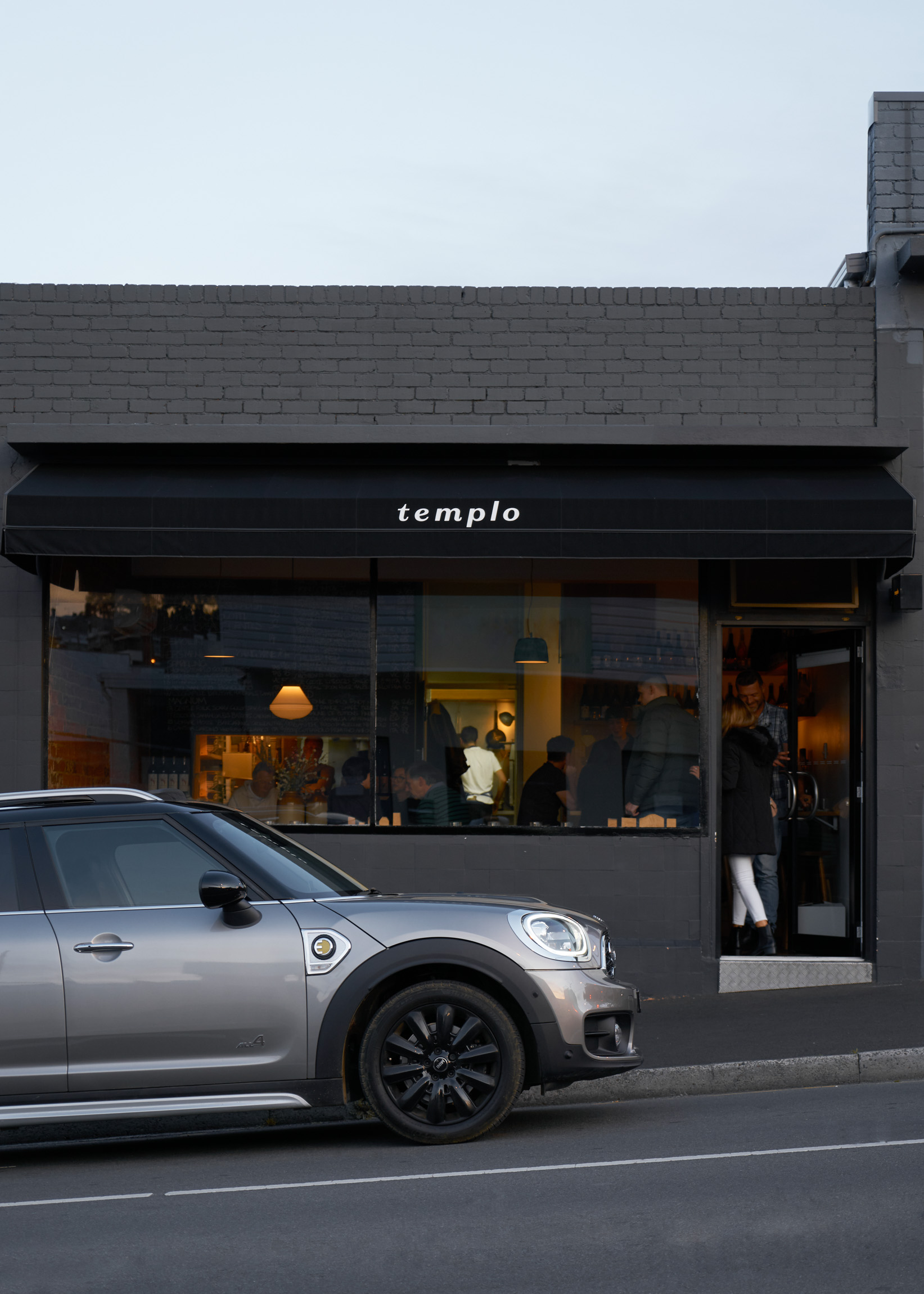 MINI Guide to Tasmania — Templo Restaurant