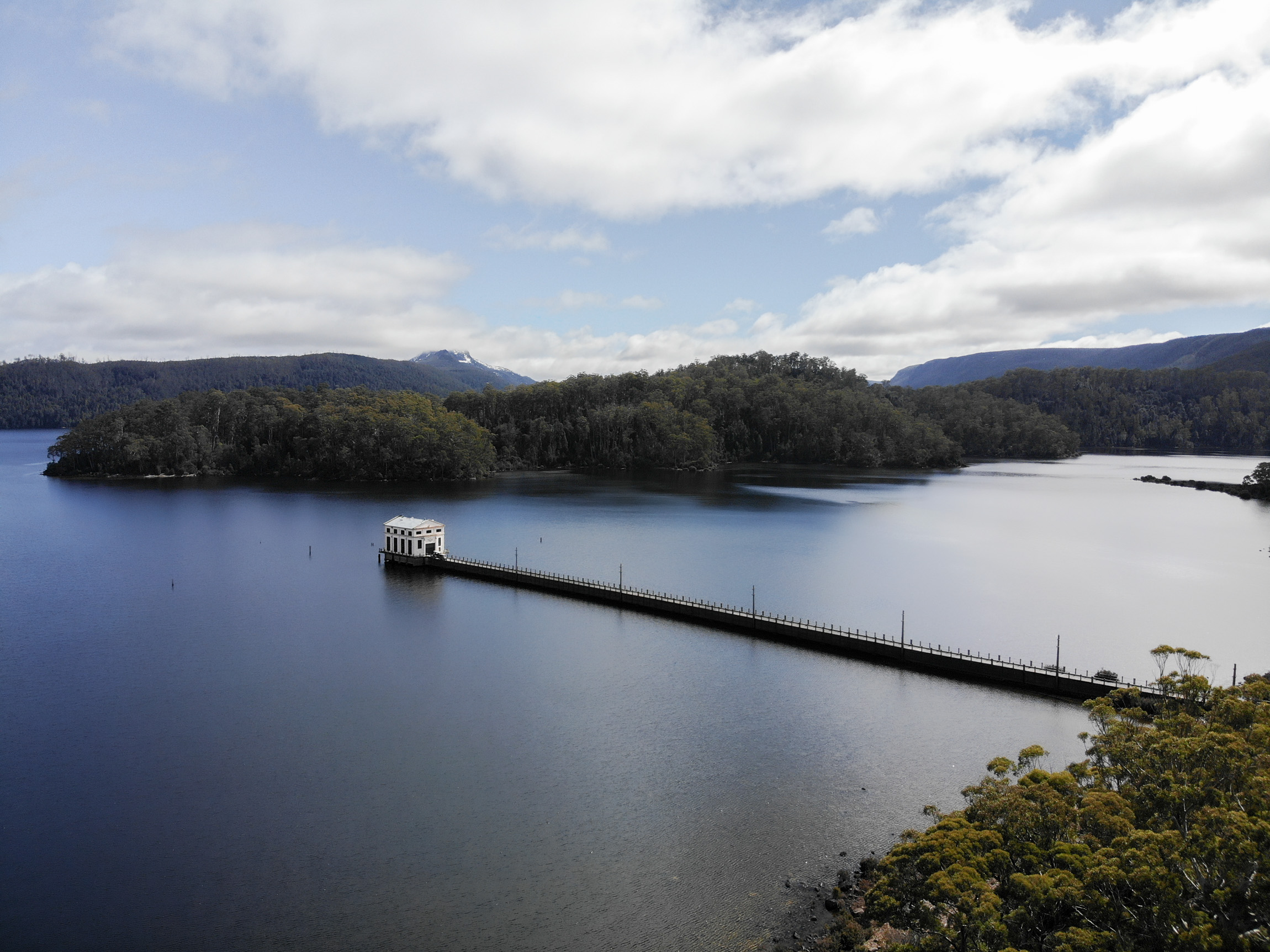 Pumphouse Point design hotel Tasmania