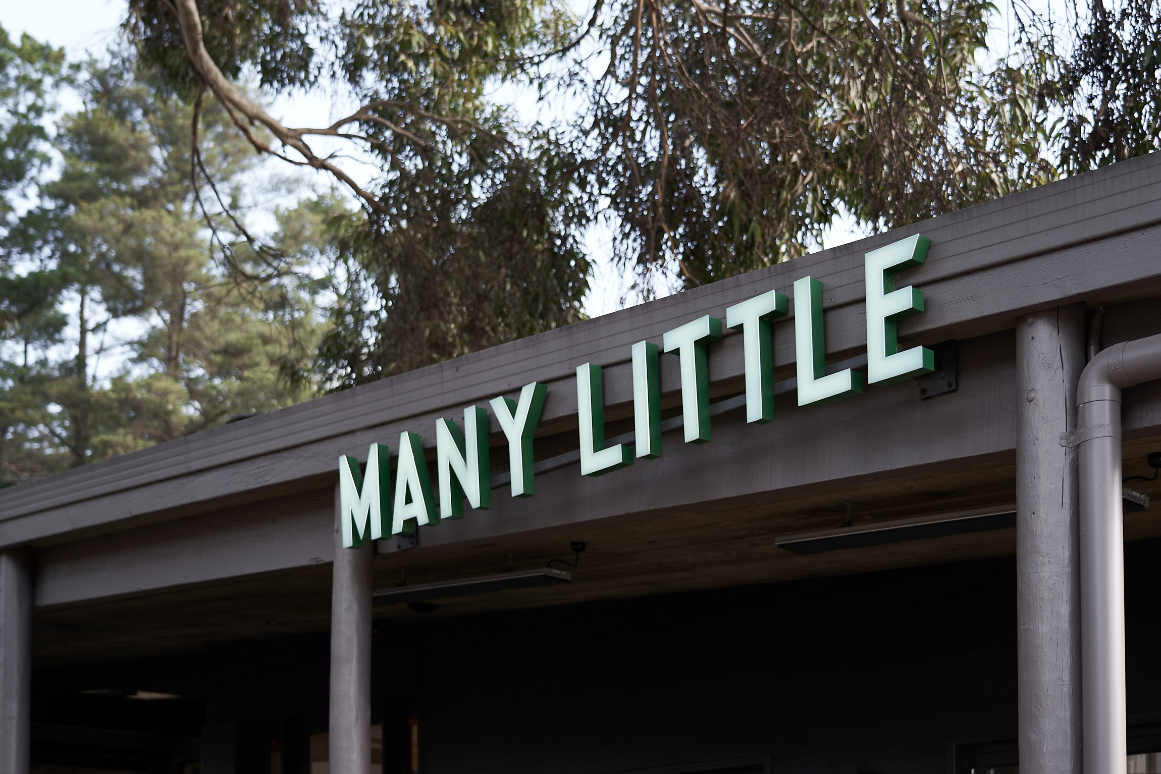 Many Little Bar & Bistro Mornington Peninsula Red Hill