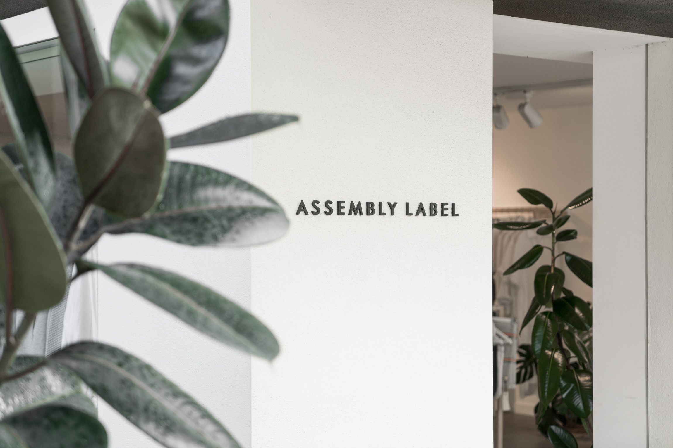 Assembly Label Store Brisbane - City Guide