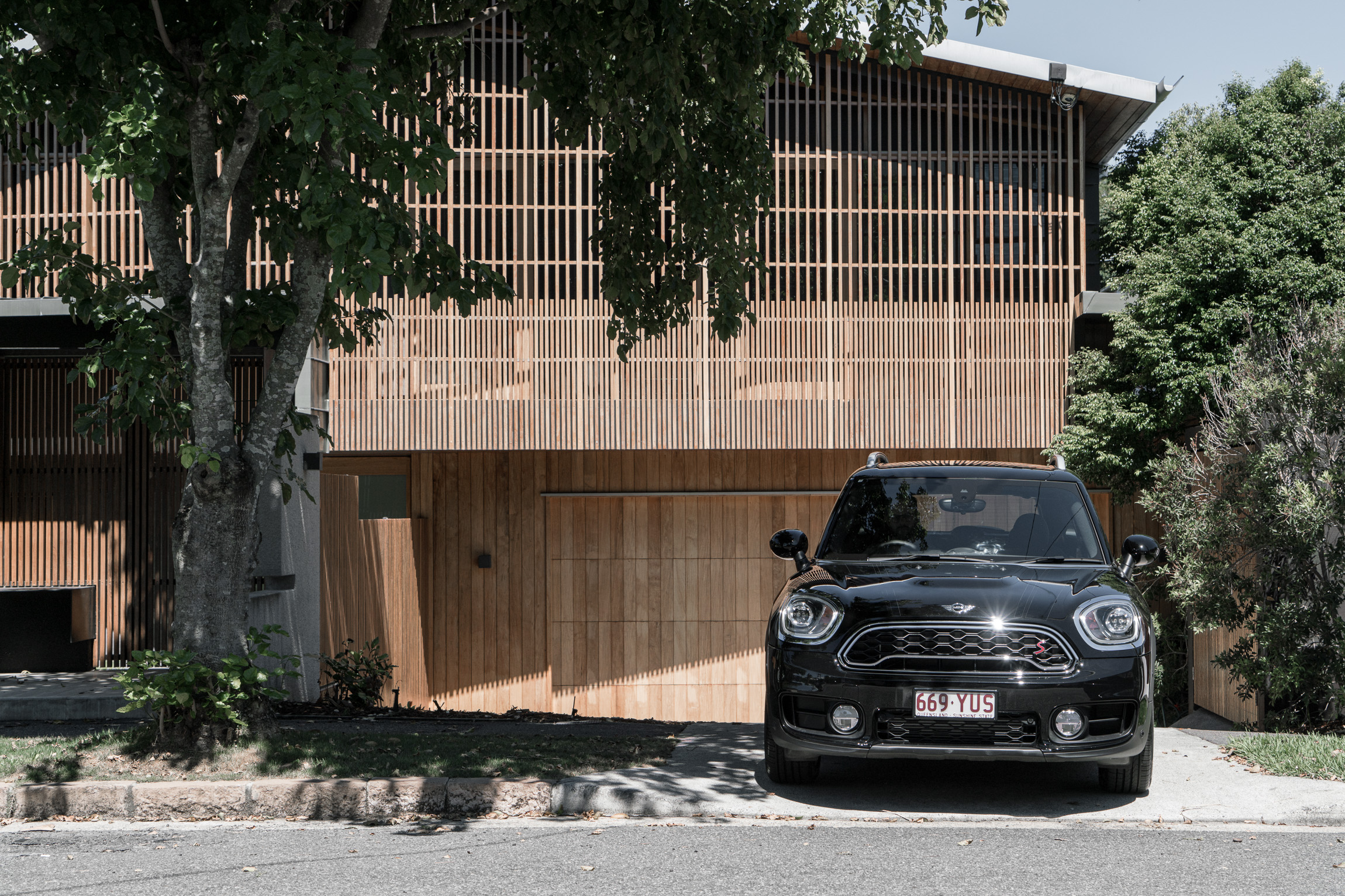 MINI Countryman in Brisbane