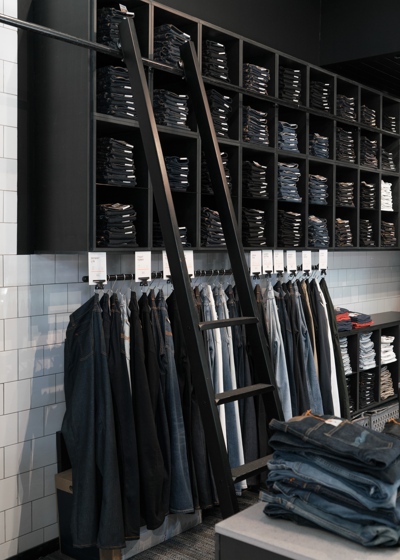 Nudie Jeans Store Brisbane City Guide