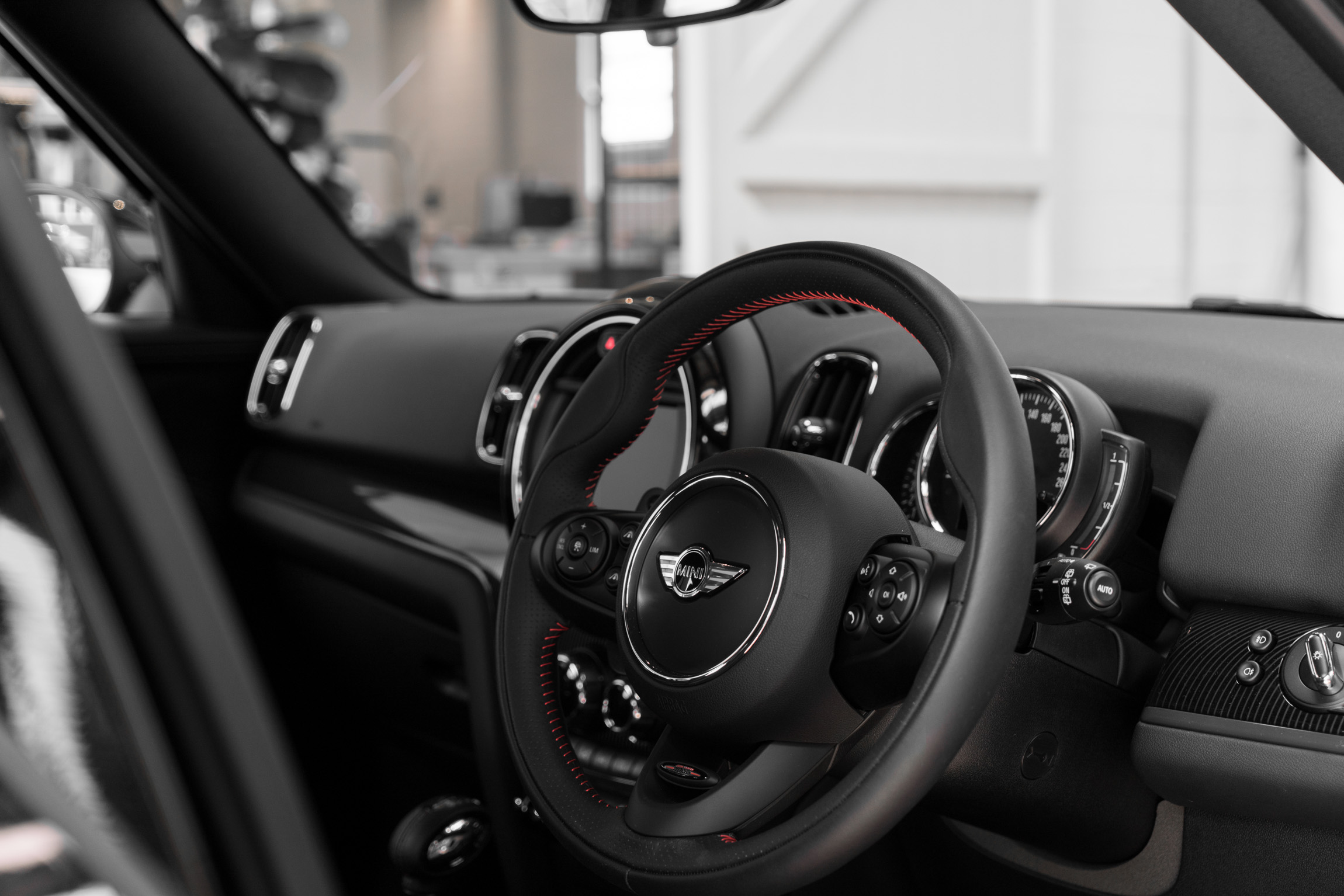 MINI Countryman Interior