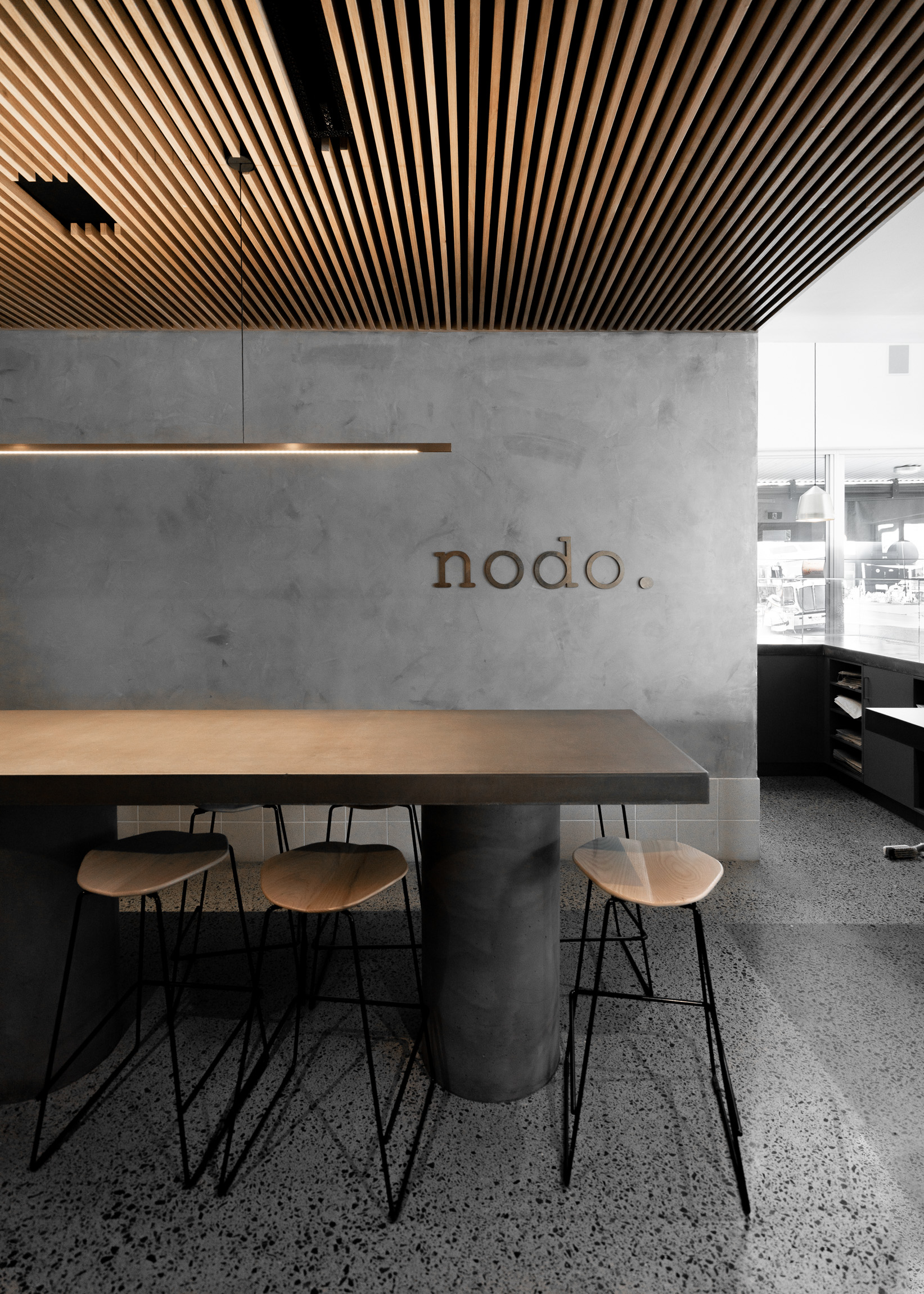 Nodo Brisbane