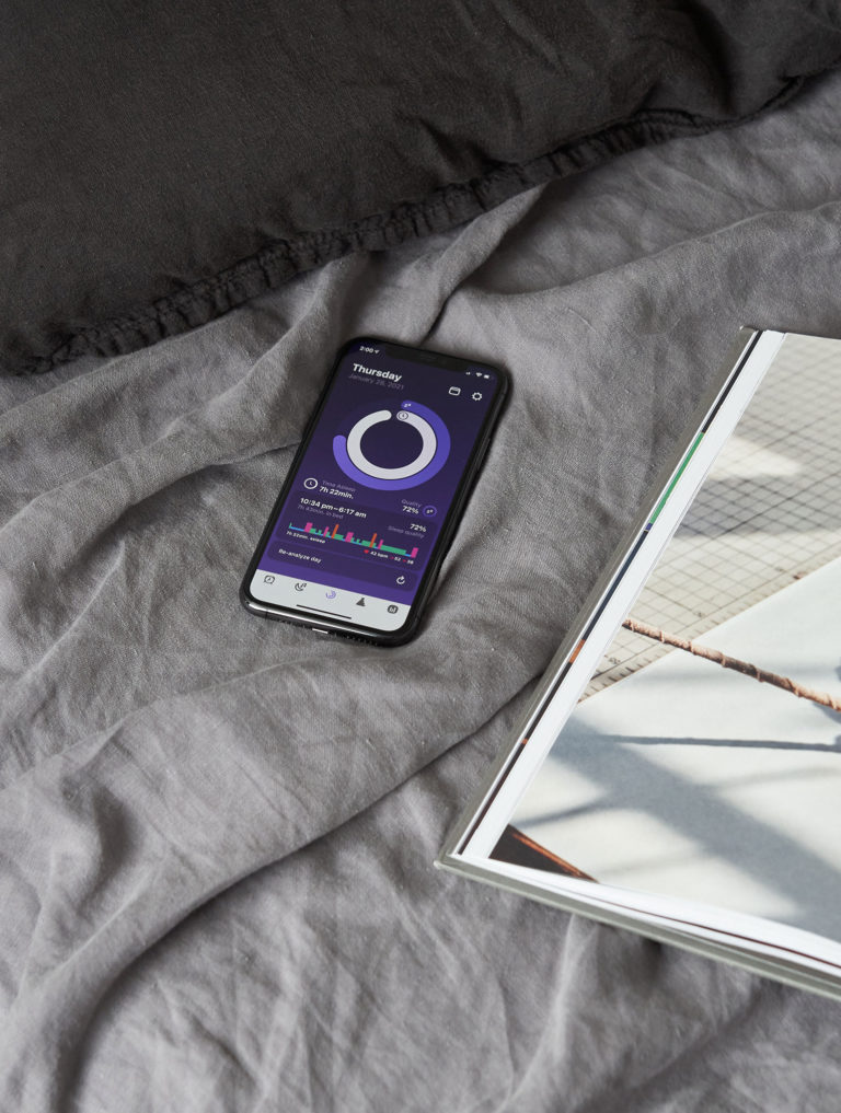 How To Track Your Sleep For A Better Night’s Rest with Pillow App