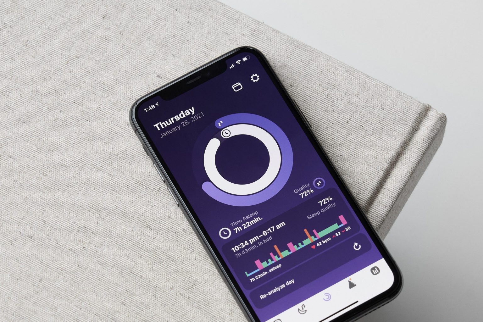 Enhance Your Sleep Pillow App Review Softer Volumes